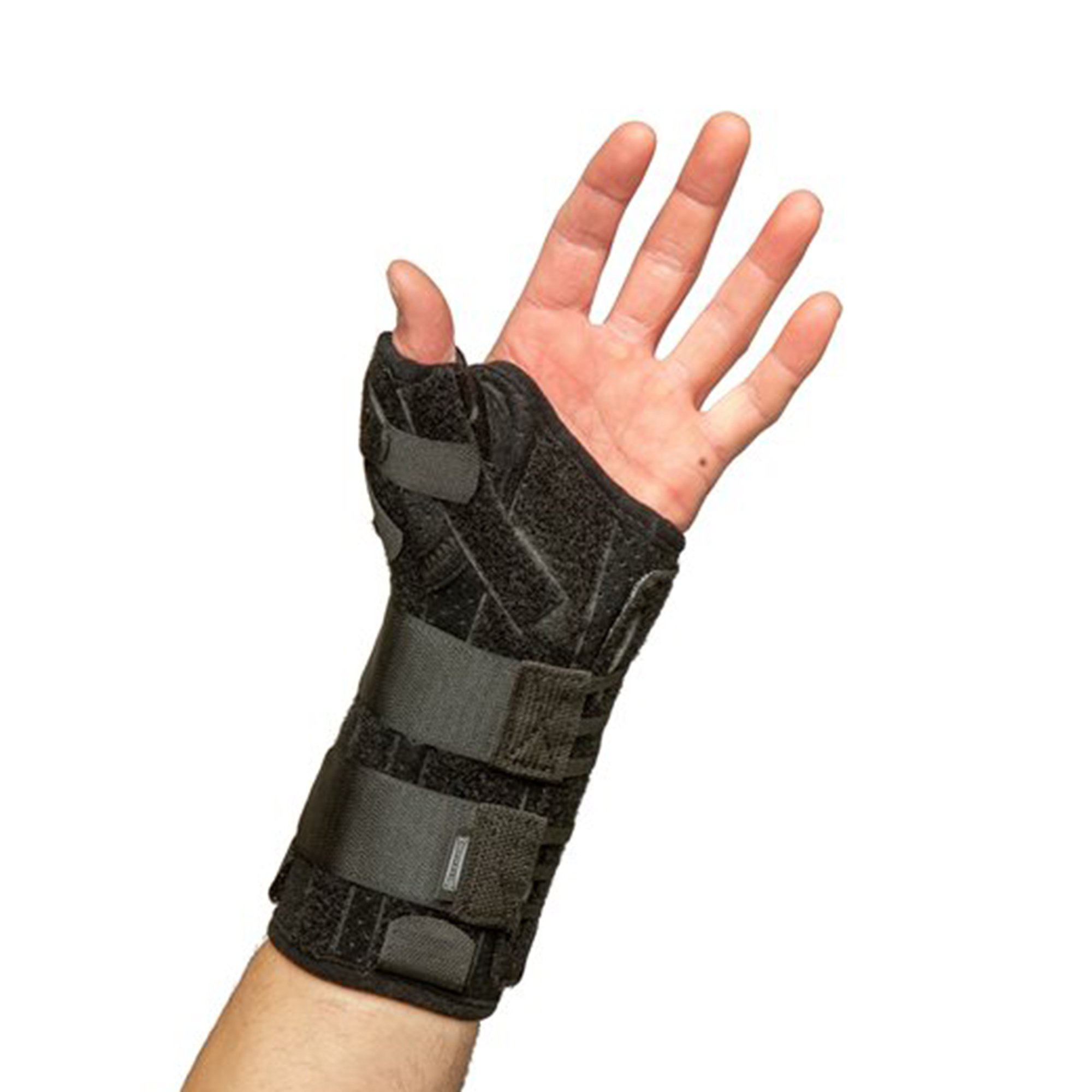 Hely & Weber 455-LT - Titan™ Thumb Brace with Support for Left Wrist, Regular Size, Short - 1/Each