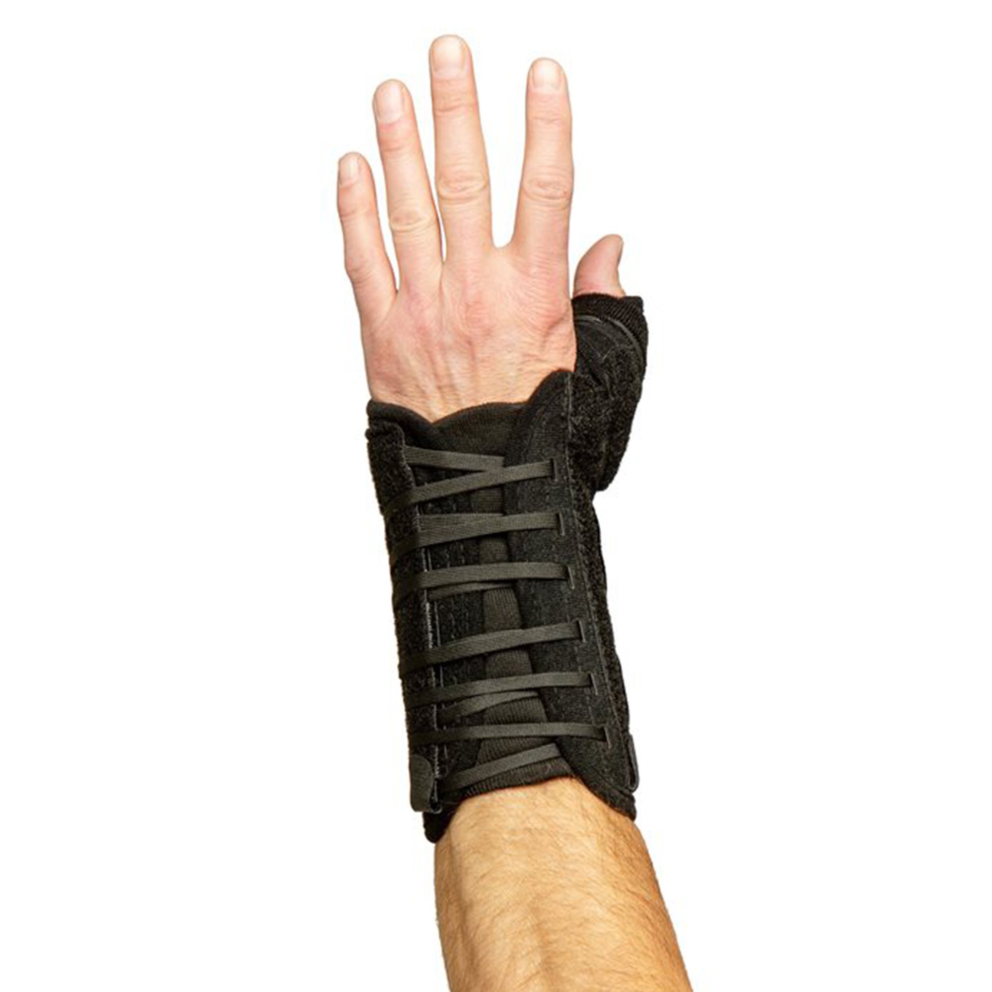Hely & Weber 455-LT - Titan™ Thumb Brace with Support for Left Wrist, Regular Size, Short - 1/Each