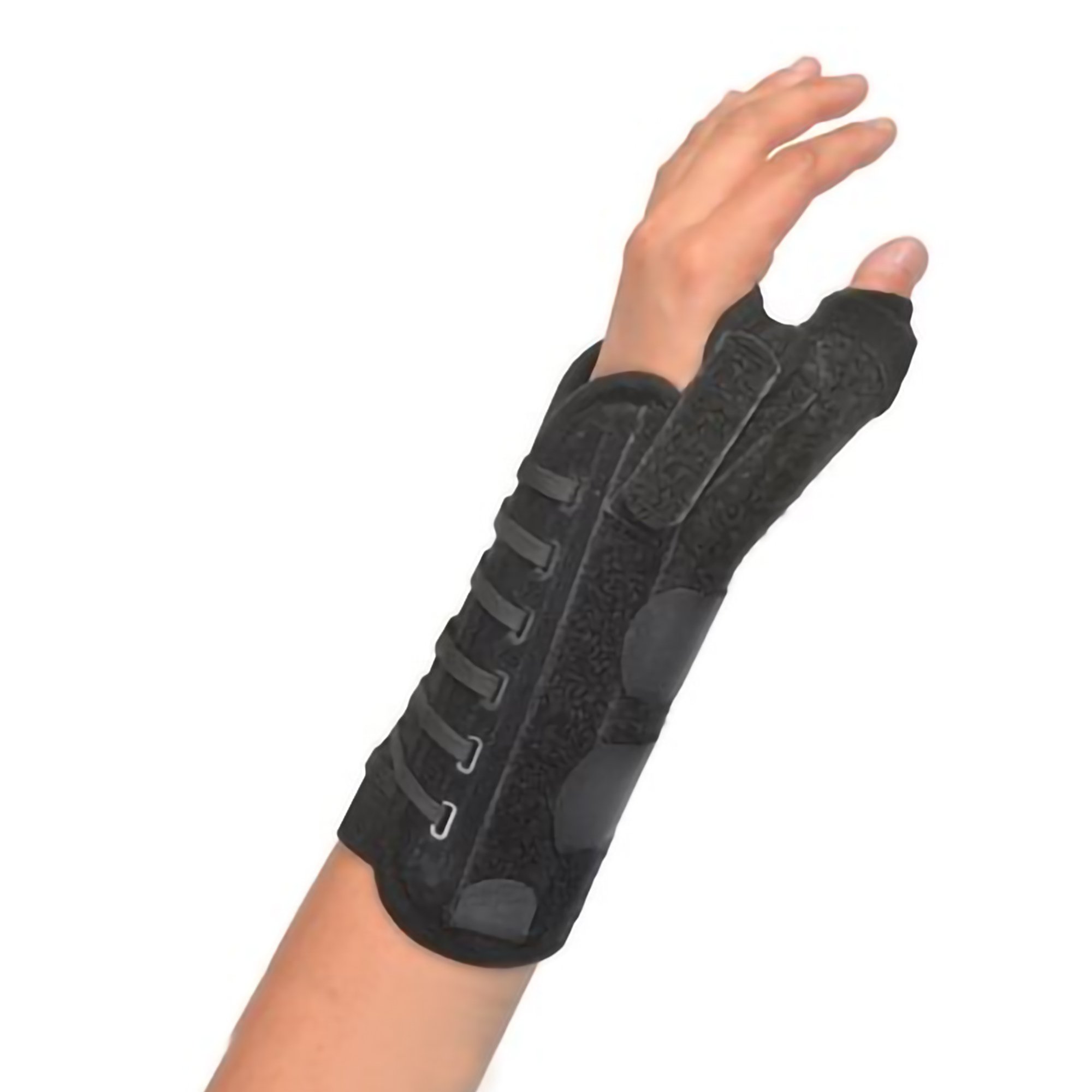Hely & Weber 455-LT - Titan™ Thumb Brace with Support for Left Wrist, Regular Size, Short - 1/Each