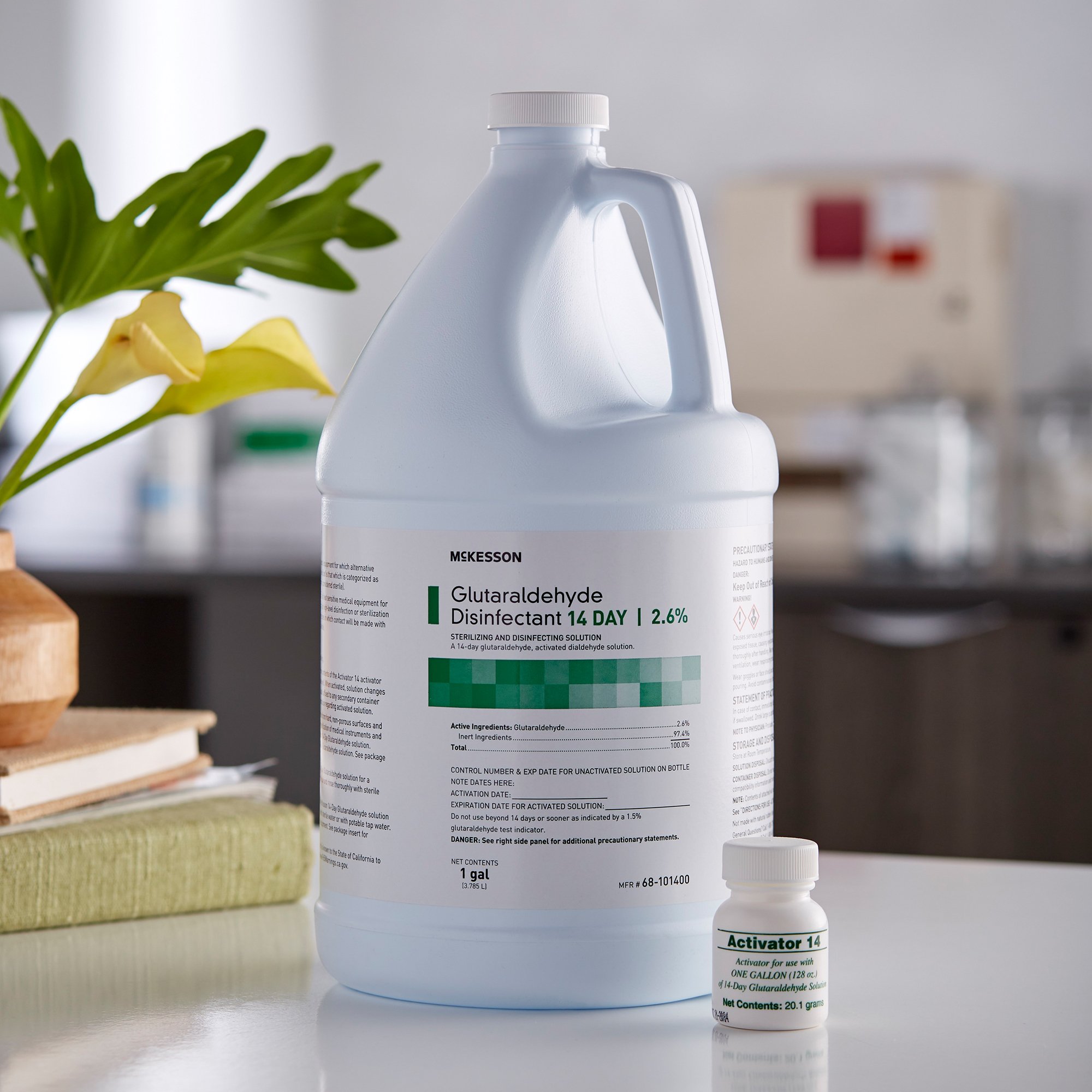  1-gallon Jug