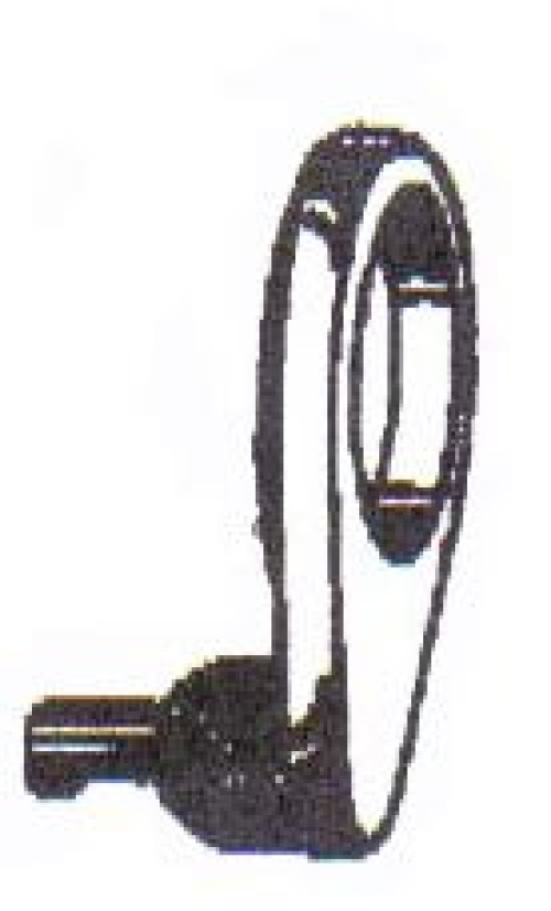 Welch Allyn - 209025-1 Speculum Holder Welch Allyn Otoscope Model 21600