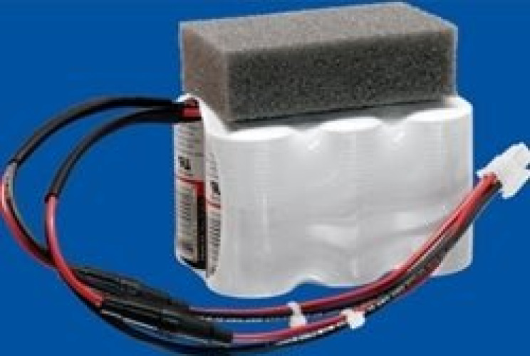 Drive DeVilbiss Healthcare - 7305P-614 DeVilbiss® Sealed Lead Acid Battery Pack