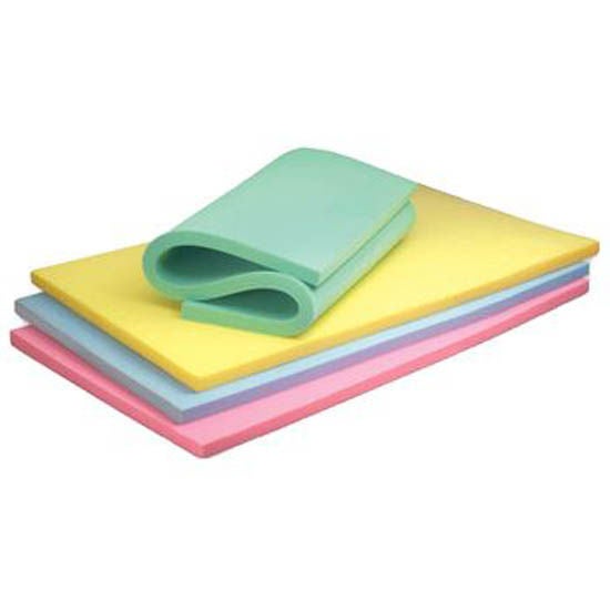Performance Health - 081276443 Orthopedic Padding Adhesive Rolyan® Temper Foam® 16 X 24 Inch Foam NonSterile