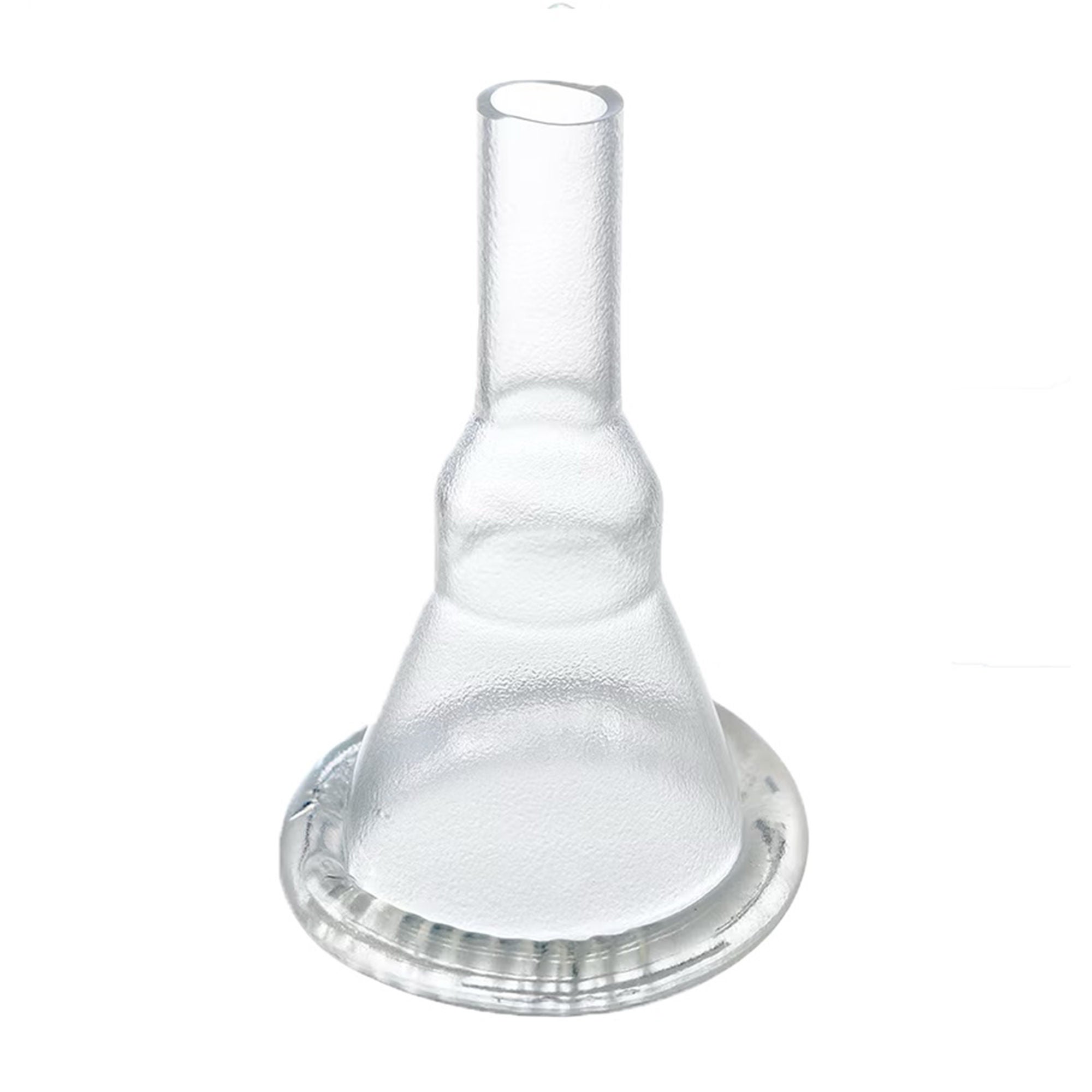 Coloplast - 5390 Male External Catheter Freedom Clear® LS Self-Adhesive Seal Silicone Intermediate