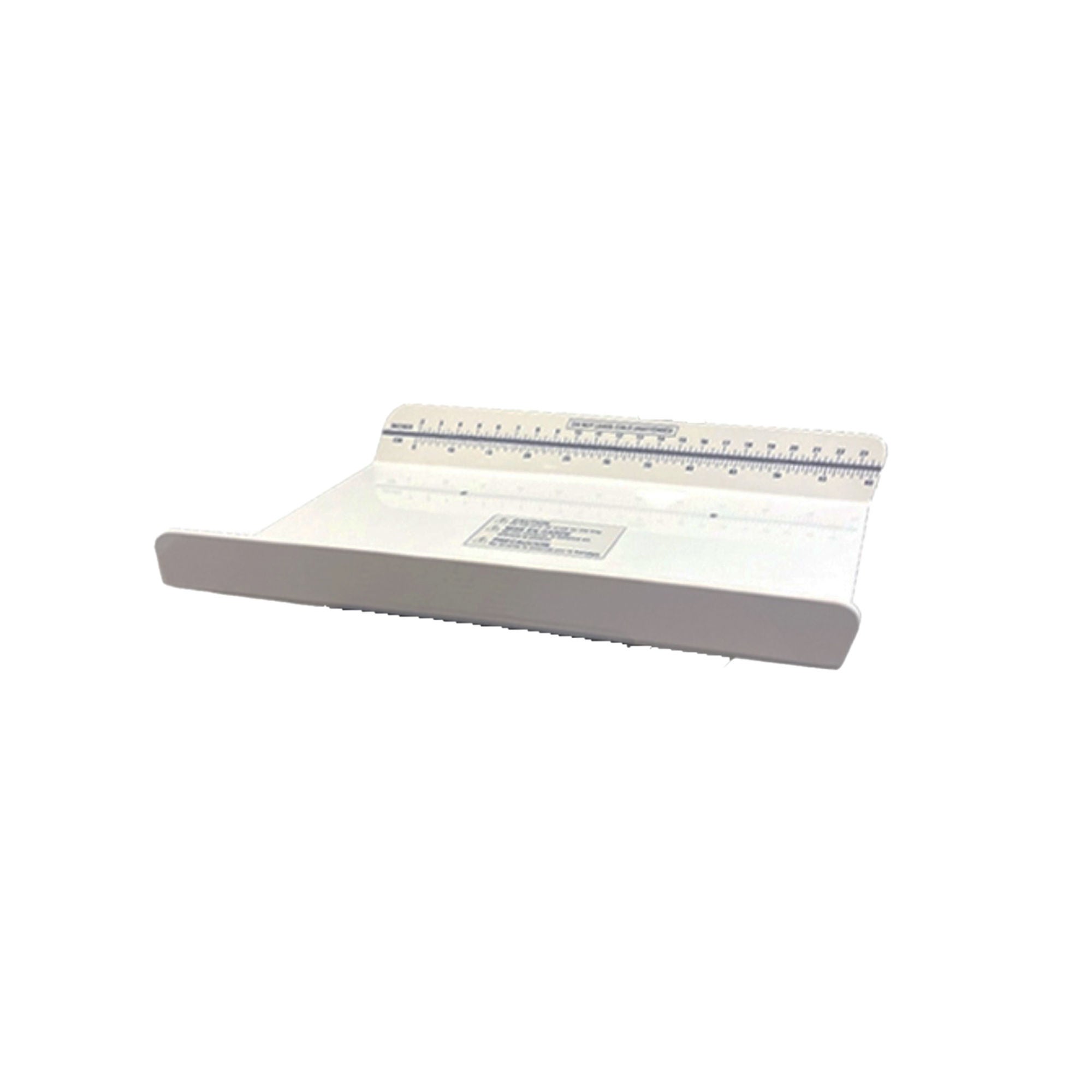 Health O Meter - 1522TRAY Tray Health O Meter® 24-1/8 W X 2-1/2 H X 14-7/8 D Inch Model 1522KL Pediatric Scale