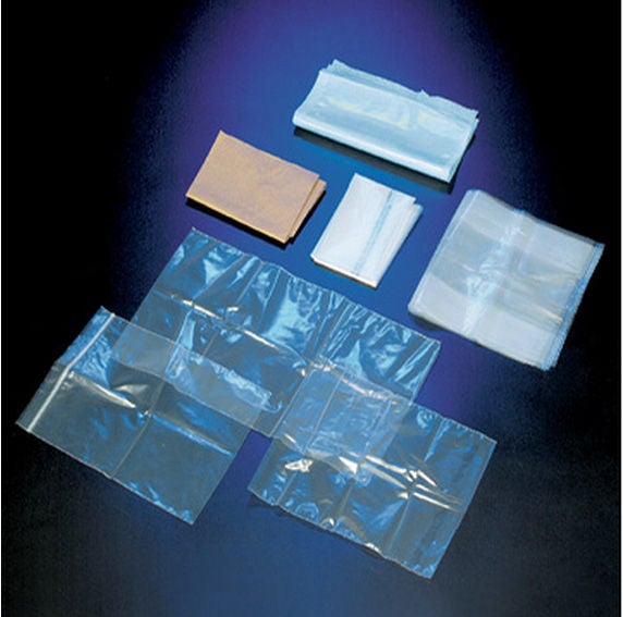 DeRoyal - 32-158 Sterile Open Ended Bag 8 X 15 Inch