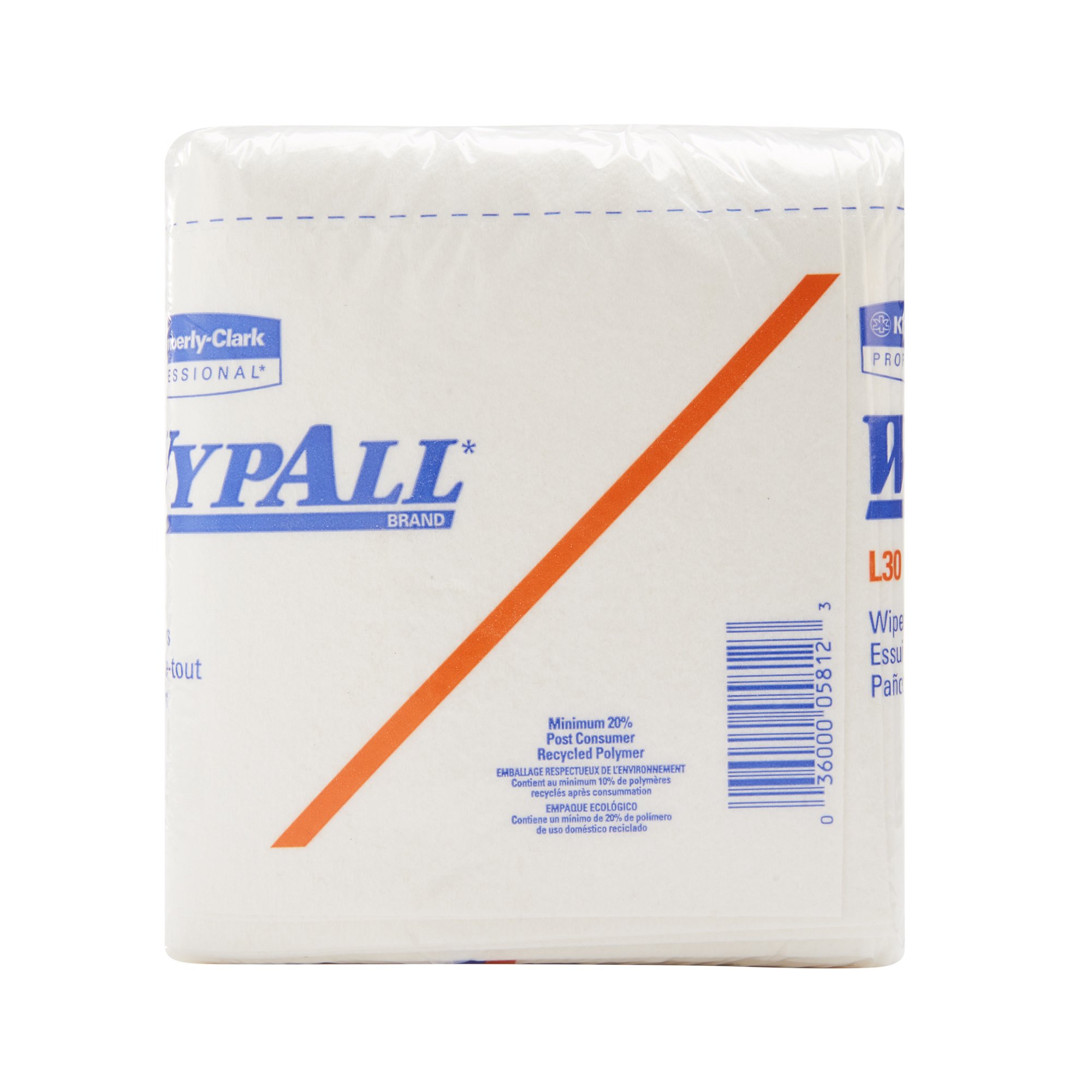 Kimberly Clark - 05812 Kimberly Clark WypAll L30 Towels