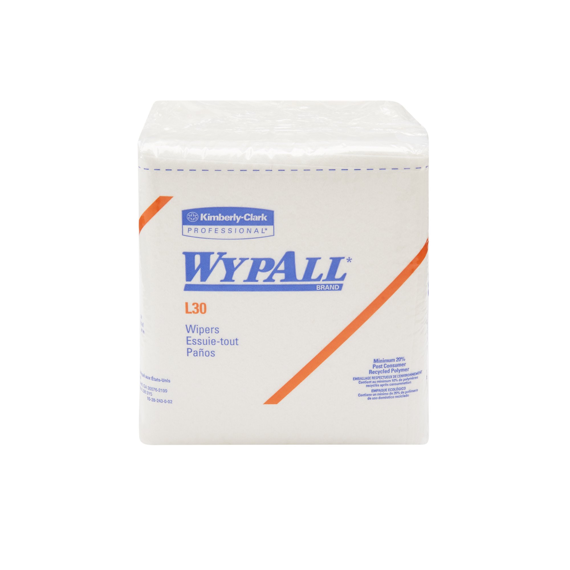 Kimberly Clark - 05812 Kimberly Clark WypAll L30 Towels