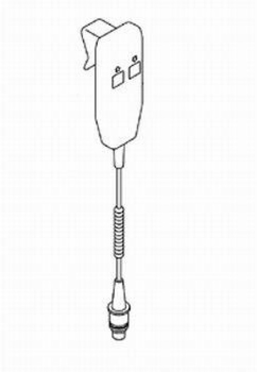 Invacare - 1177604 Patient Lift Hand Control For Reliant Lift