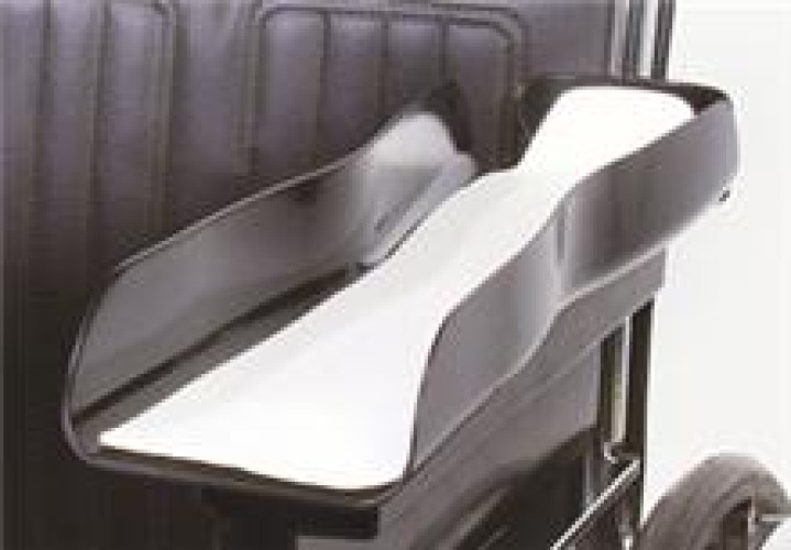 Alimed - 2970011219 Wheelchair Arm Tray For Premier Wheelchair