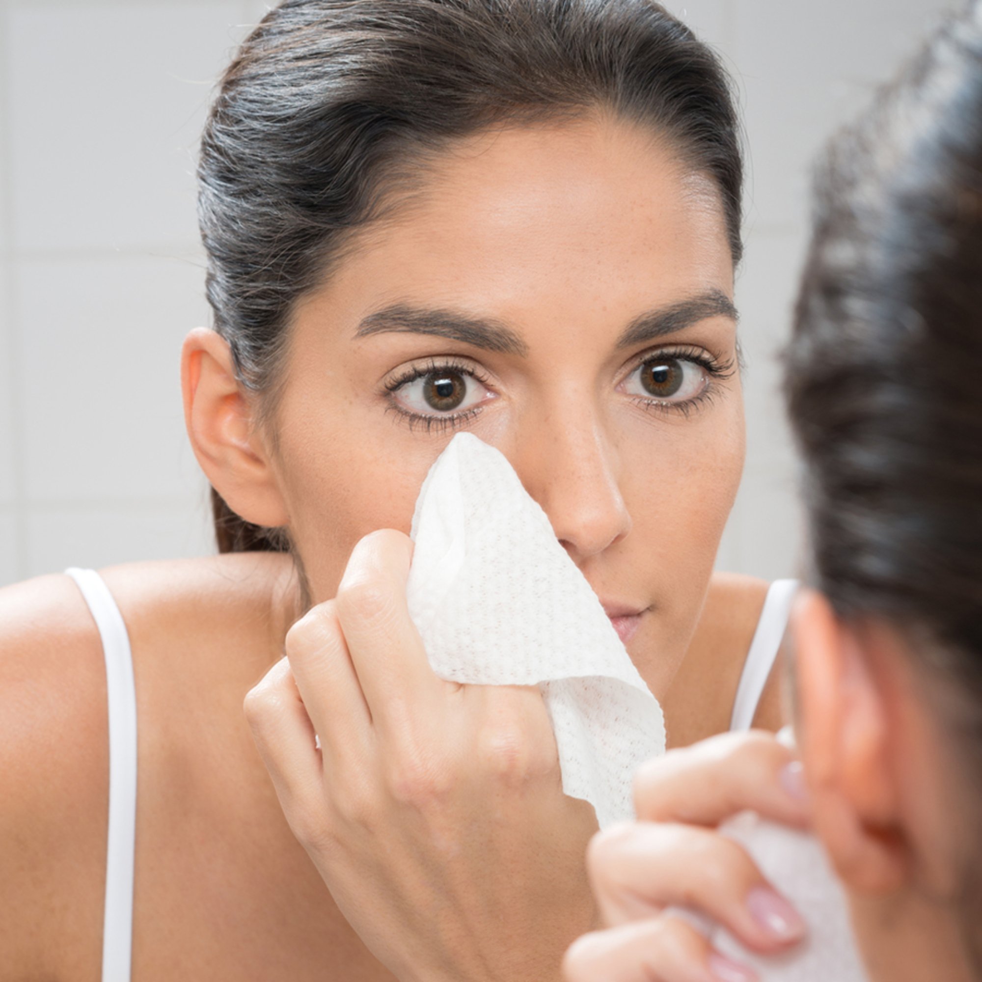 Professional Disposables - J14143 Hygea® Scented Multi-Purpose Personal Cleansing Wipe