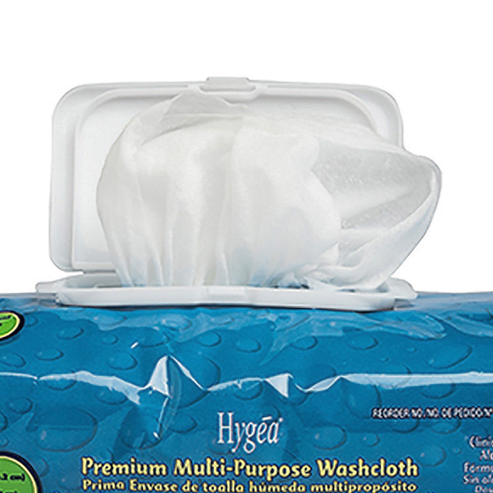 Professional Disposables - J14143 Hygea® Scented Multi-Purpose Personal Cleansing Wipe