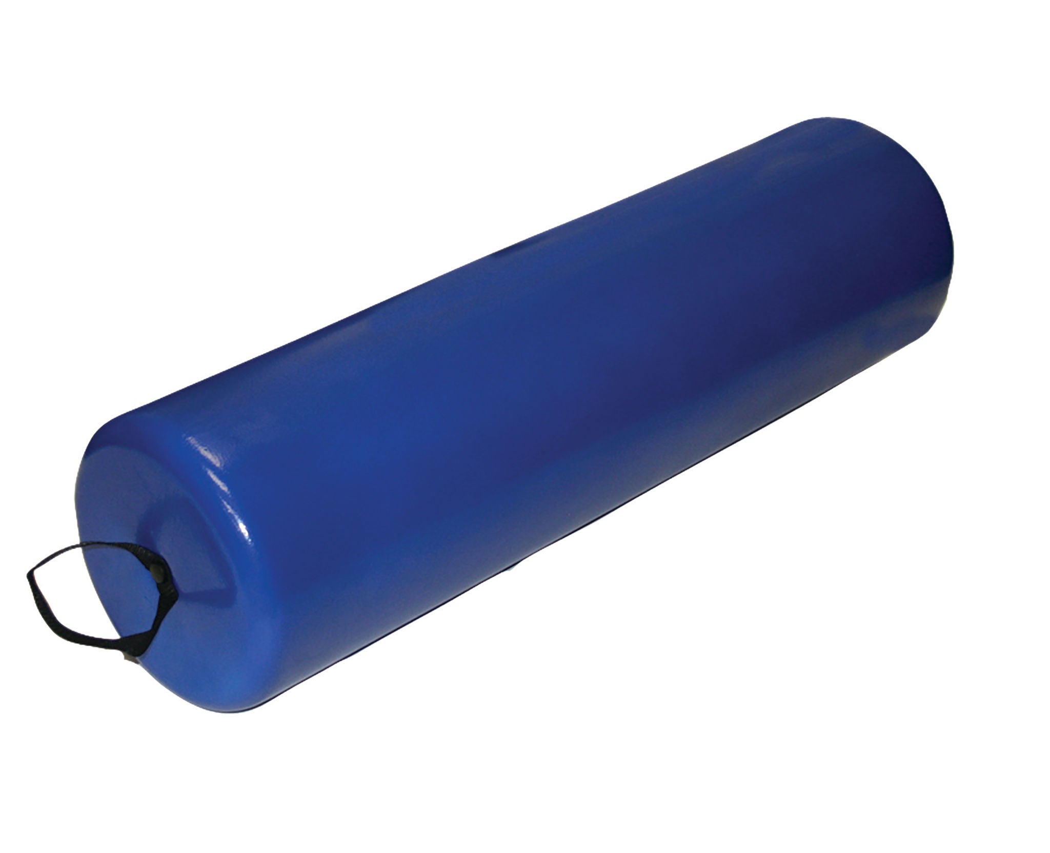Fabrication Enterprises - 30-1003 Skillbuilders® Round Therapy Foam Roller Blue Foam 8 X 36 Inch