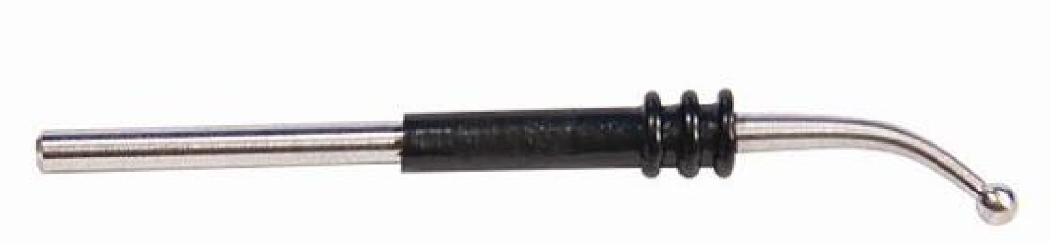 Aspen Surgical (Symmetry) - A831 Ball Electrode Bovie® Stainless Steel NonSterile 2.4 mm Diameter Ball Tip Reusable