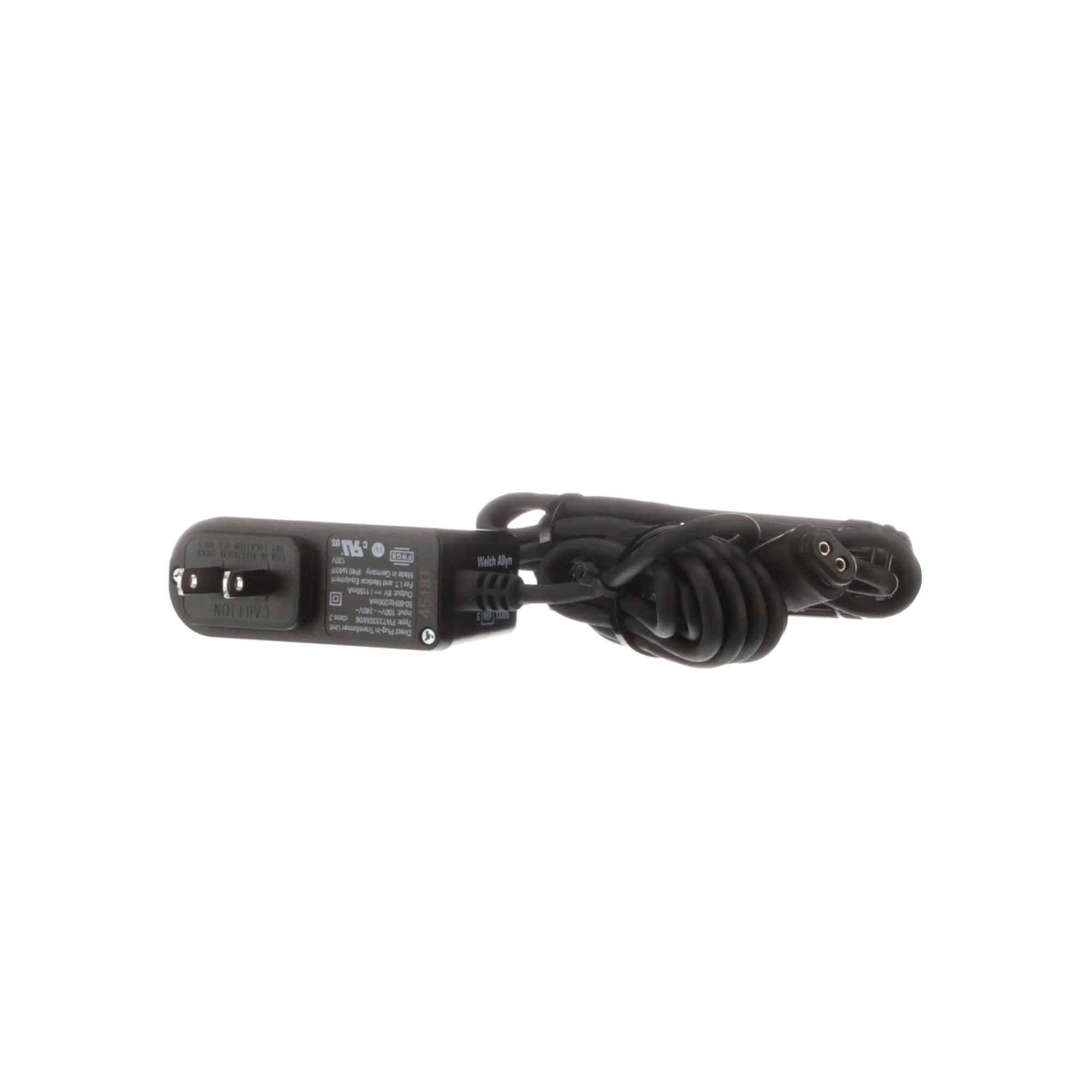Welch Allyn - 73220 Light Handle 6 V, Transformer, Sigmoidoscope Rectal, with Power Source For use with Fiber Optic Anoscope