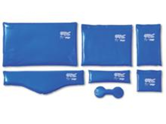 Alimed - 2970000535 Cold Pack ColPaC® General Purpose Standard 11 X 14 Inch Terry Cloth / Vinyl / Gel Reusable