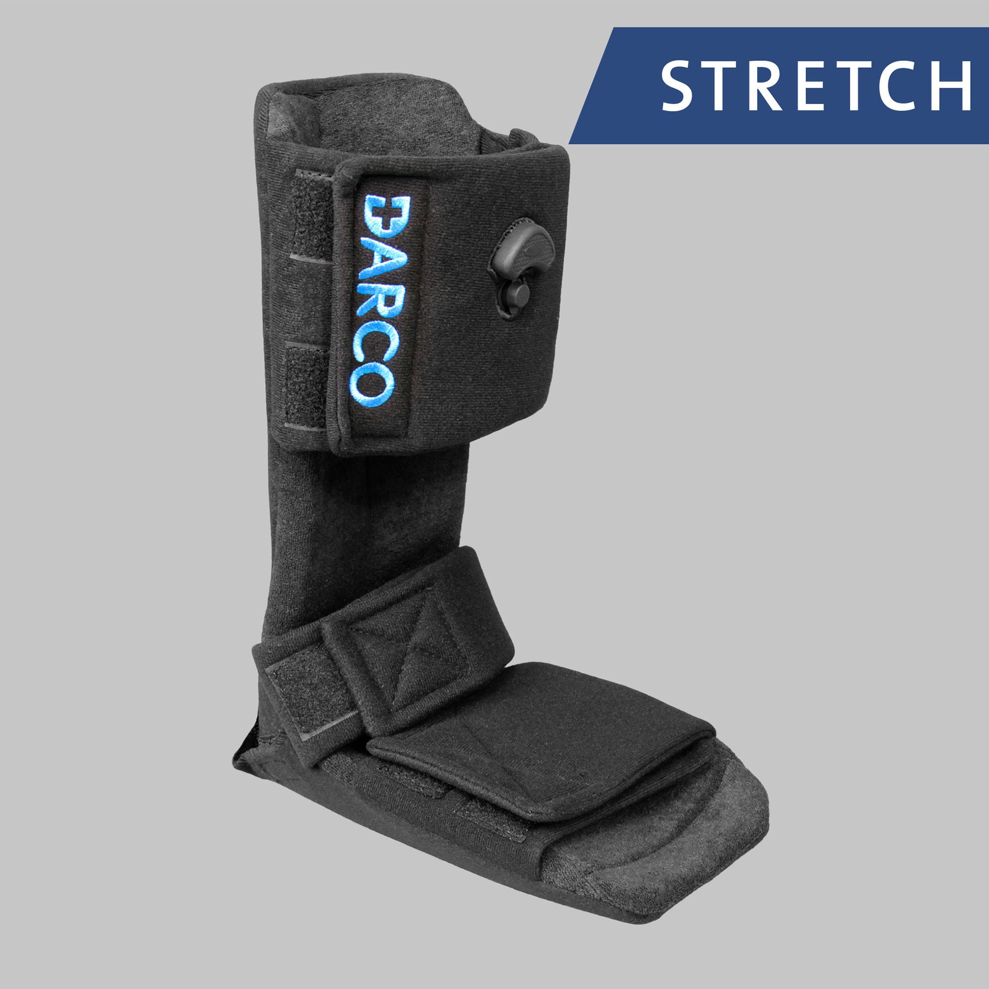 Darco International NS2B - Darco Pneumatic Night Splint, Medium - 1/Each, 12/Case
