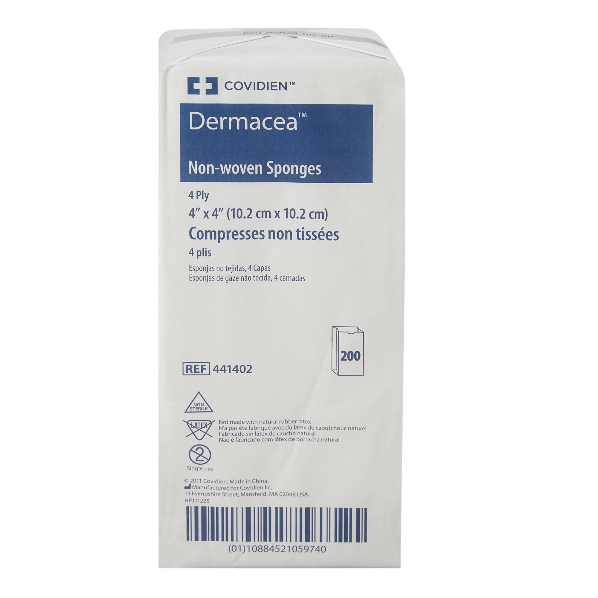 Cardinal - 441402 Dermacea™ Nonwoven Sponge