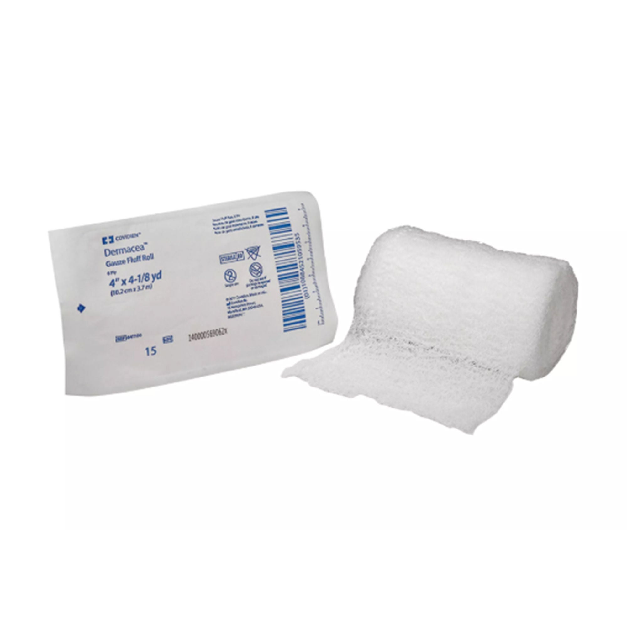 Cardinal - 441102 Dermacea™ Fluff Bandage Roll