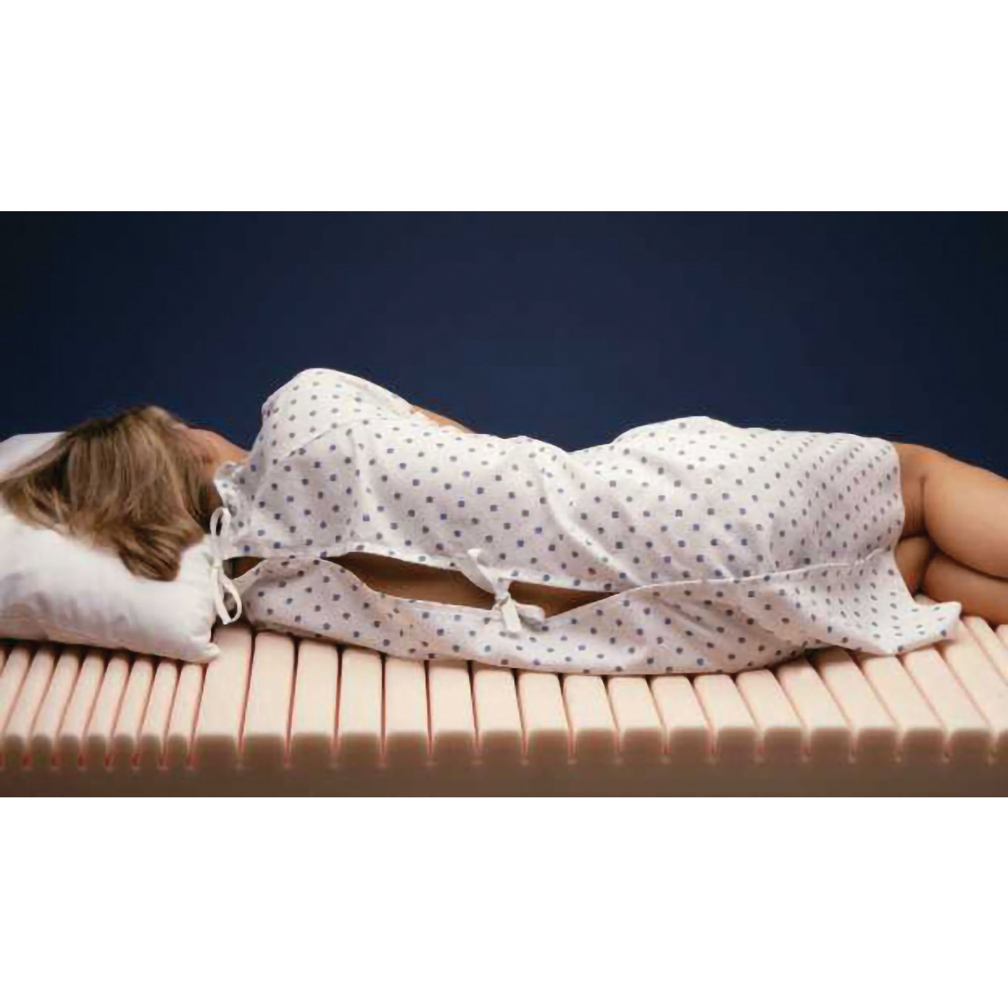 Span America - SP584-000 Geo-Matt® Therapeutic Overlay Without Soft Skin®