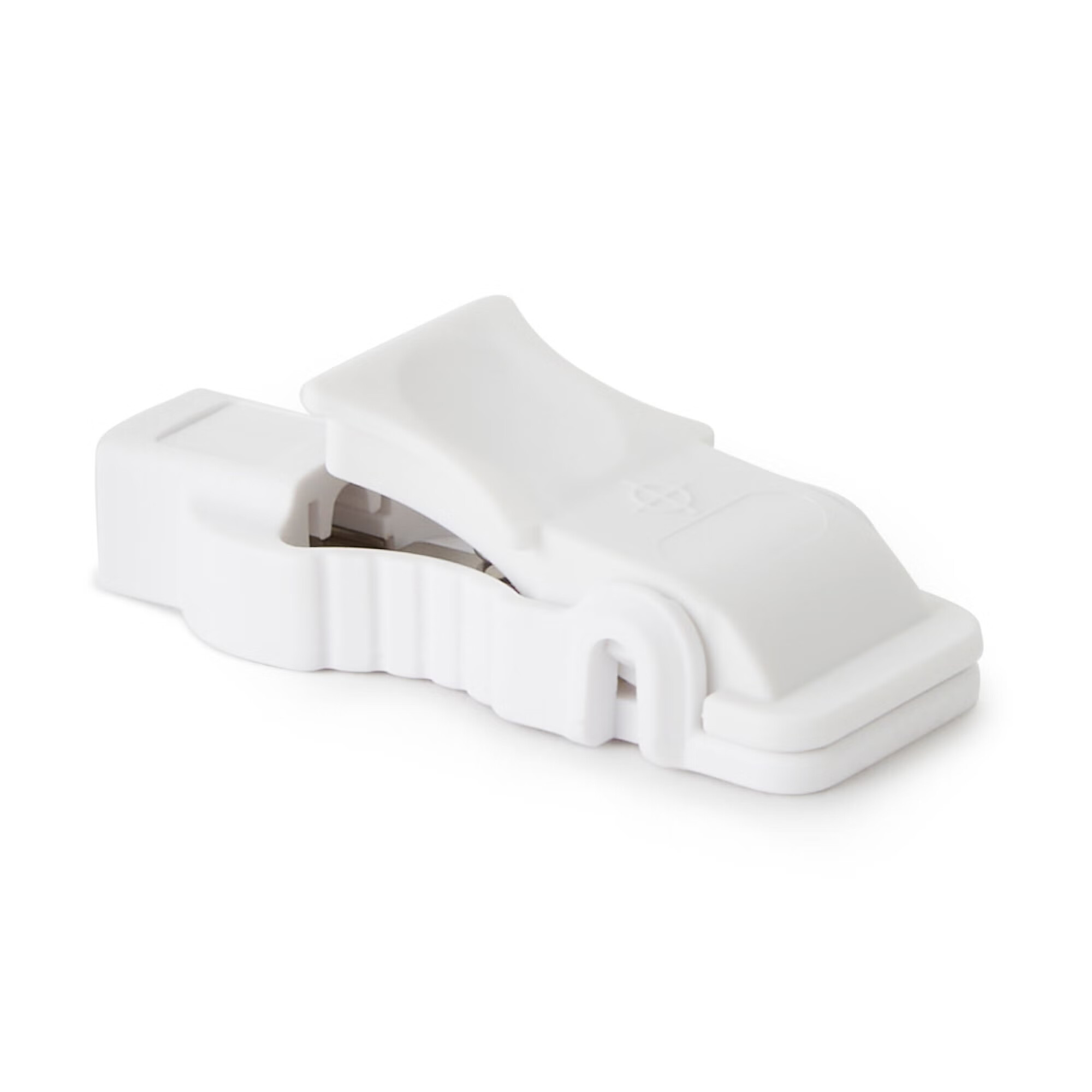 Midmark - 3-047-0001 Universal ECG Clips Midmark® Fits 3mm and 4mm + Snap For use with Digital ECG and IQecg
