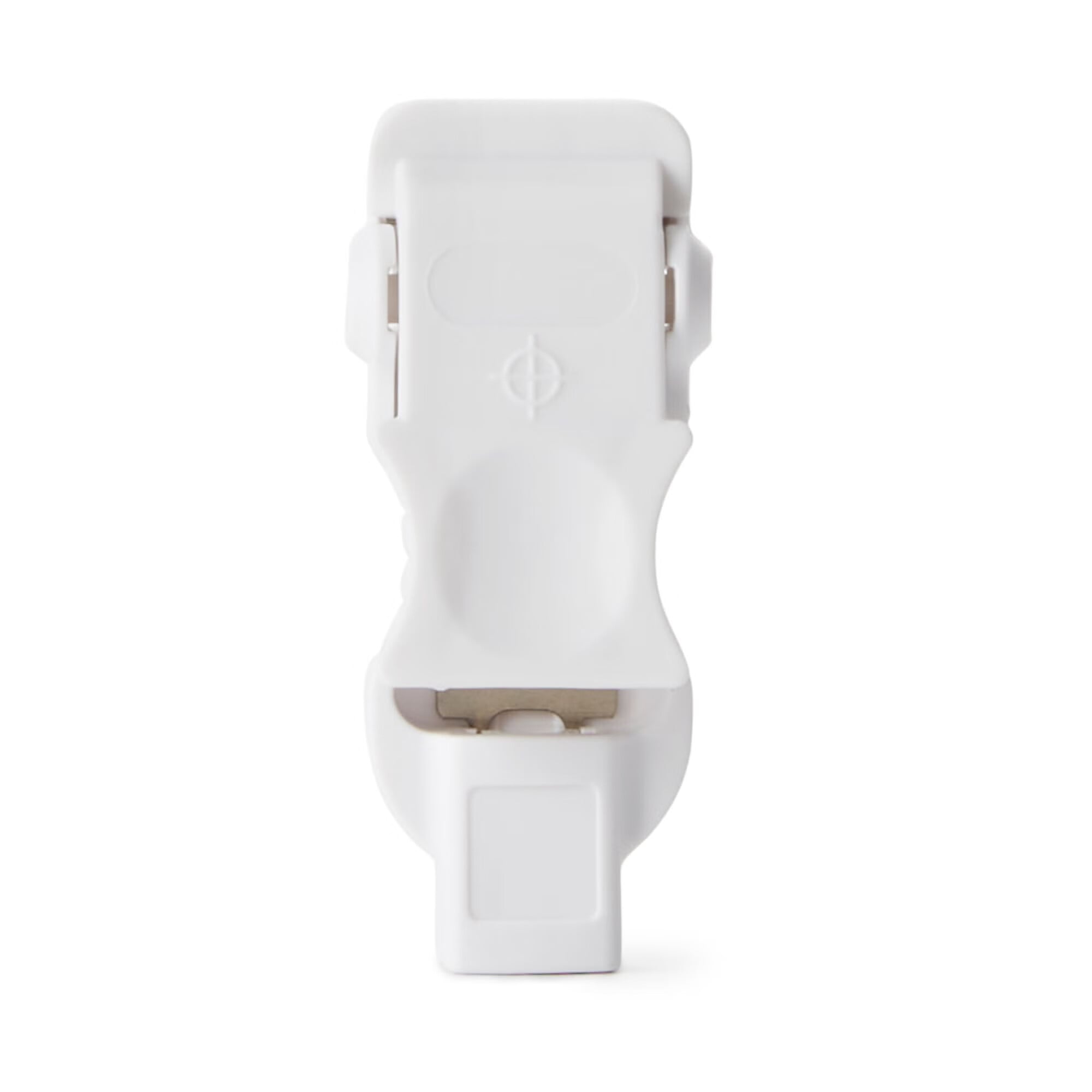 Midmark - 3-047-0001 Universal ECG Clips Midmark® Fits 3mm and 4mm + Snap For use with Digital ECG and IQecg