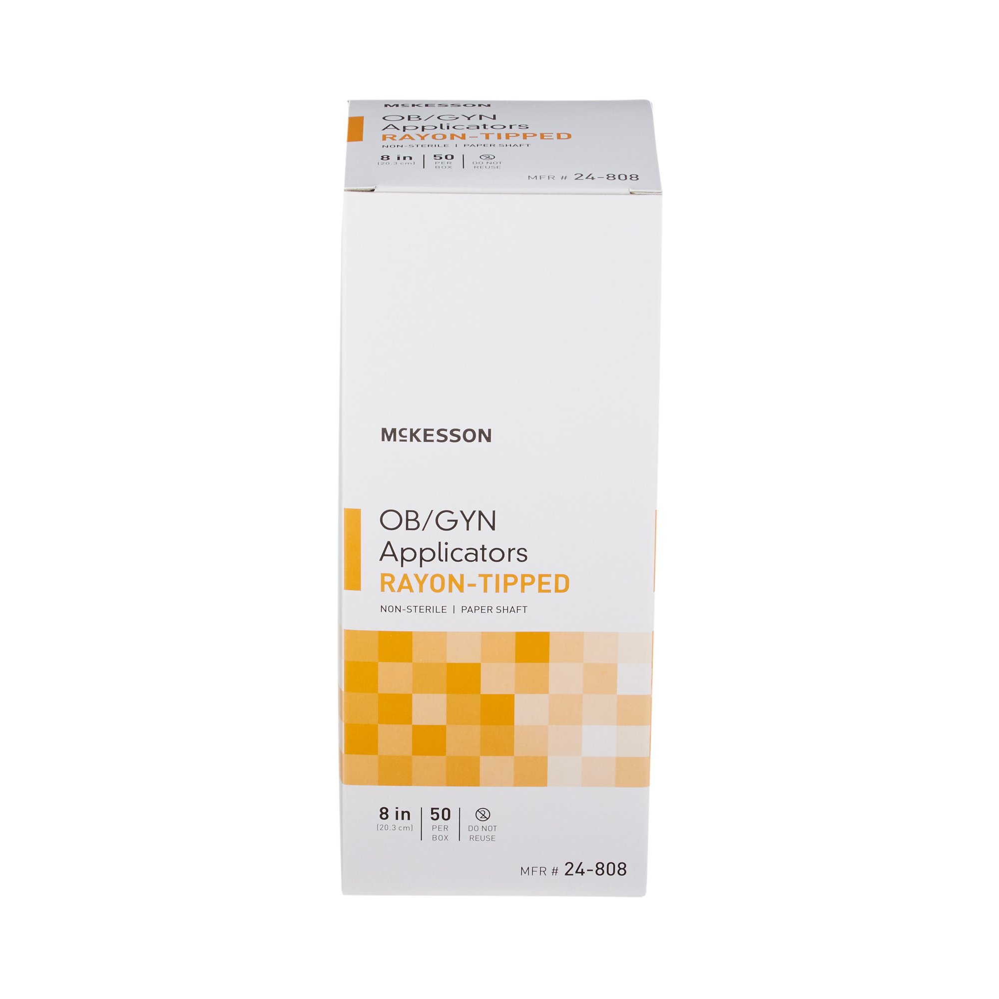 McKesson Brand - 24-808 McKesson OB/GYN Swabstick
