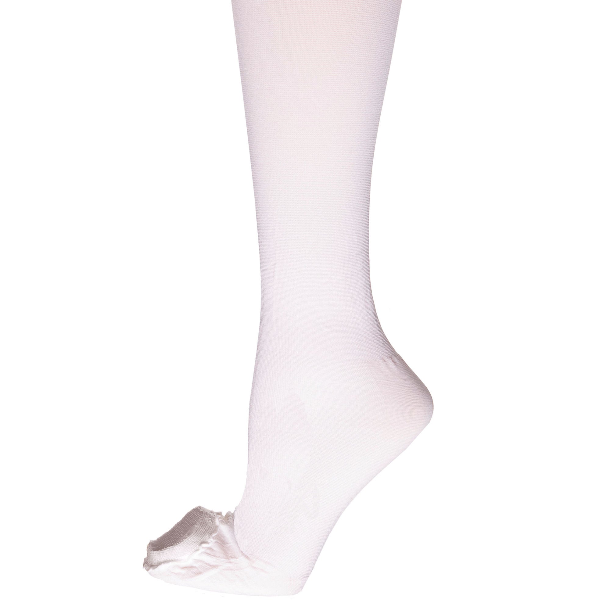 The Pillow Factory Division - 568-01 Anti-embolism Stocking Lifespan® Thigh High Medium / Short White Inspection Toe