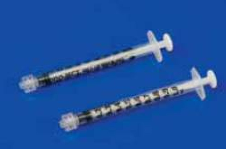 Cardinal - 1188100777 Monoject™ Insulin Syringe