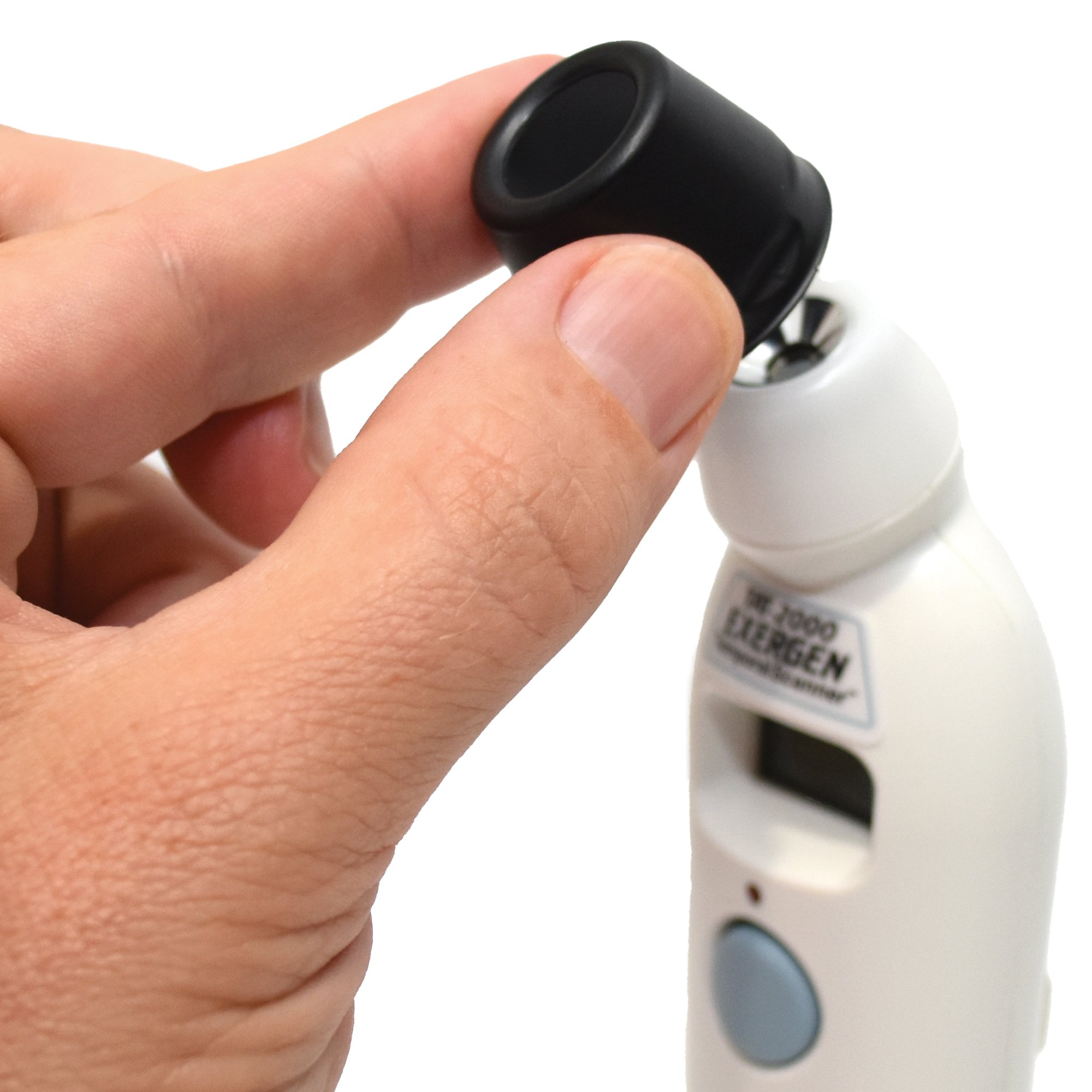 Exergen 134205 - Exergen TemporalScanner Thermometer Cap - 250/Bag, 5000/Case