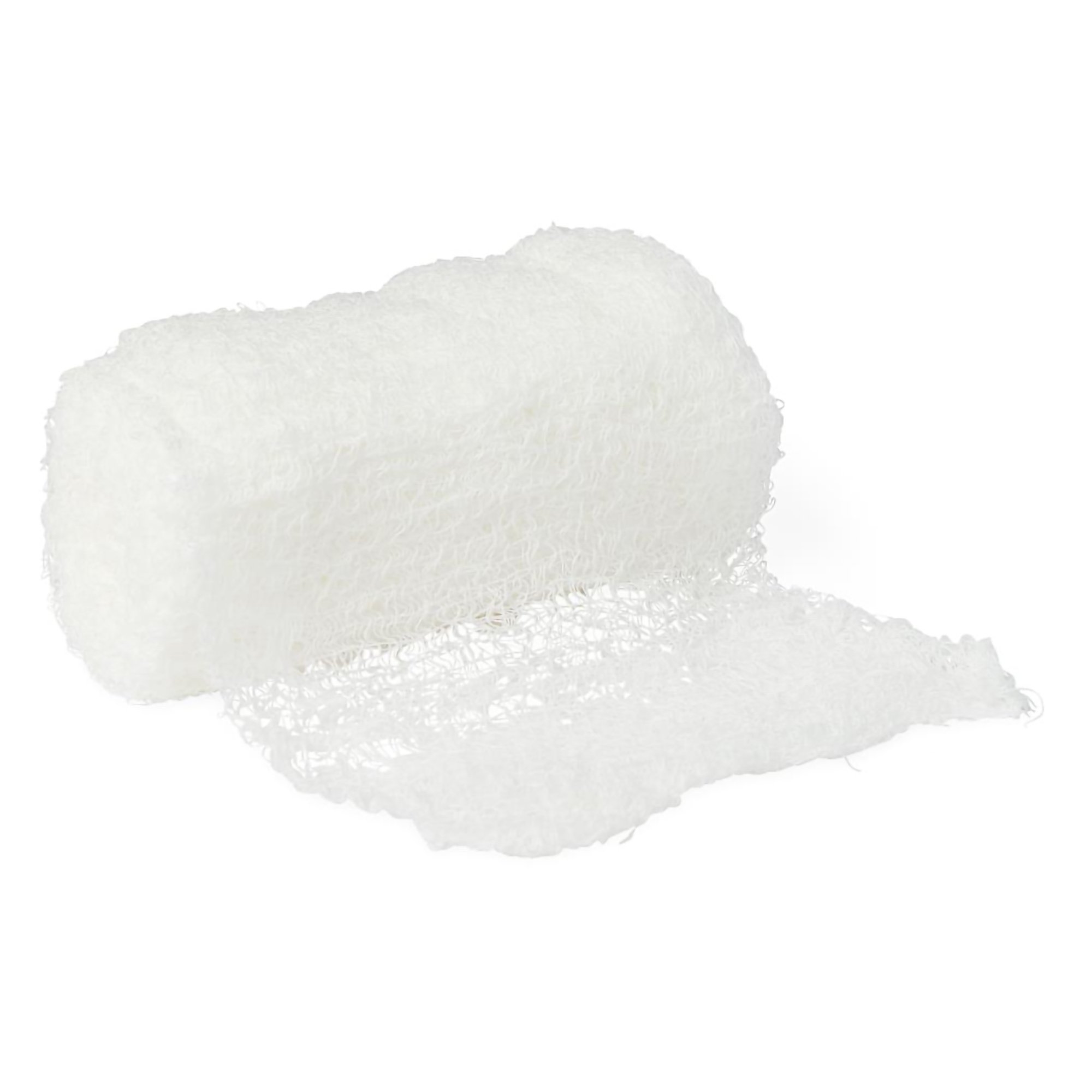 Medline NON27498 - Bulkee Lite® Conforming Gauze Bandage, 4 Inch x 4.1 Yard - 12/Box, 96/Case