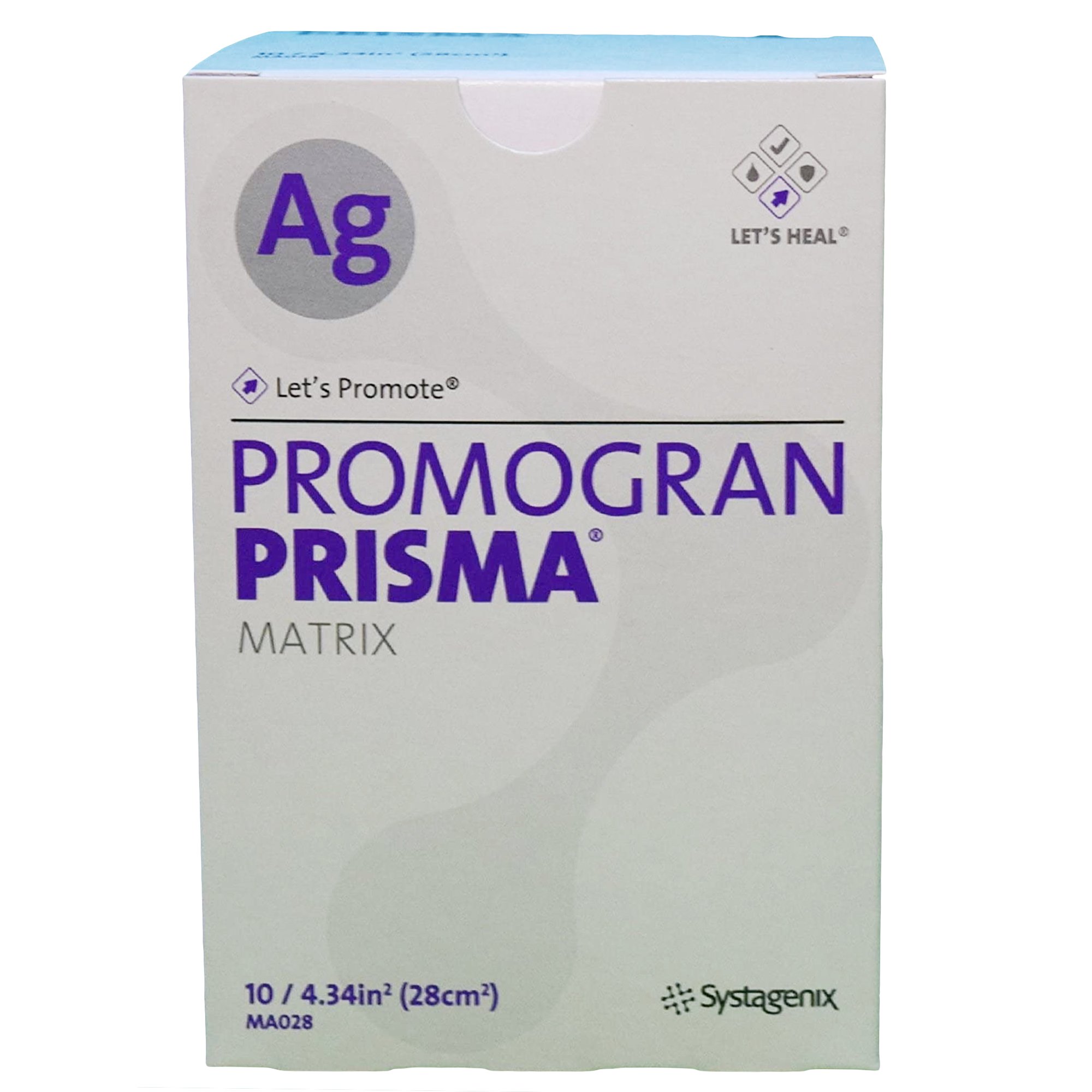 Solventum Corporation - MA028 Promogran Prisma® Matrix Hexagonal Collagen Dressing w/ Silver