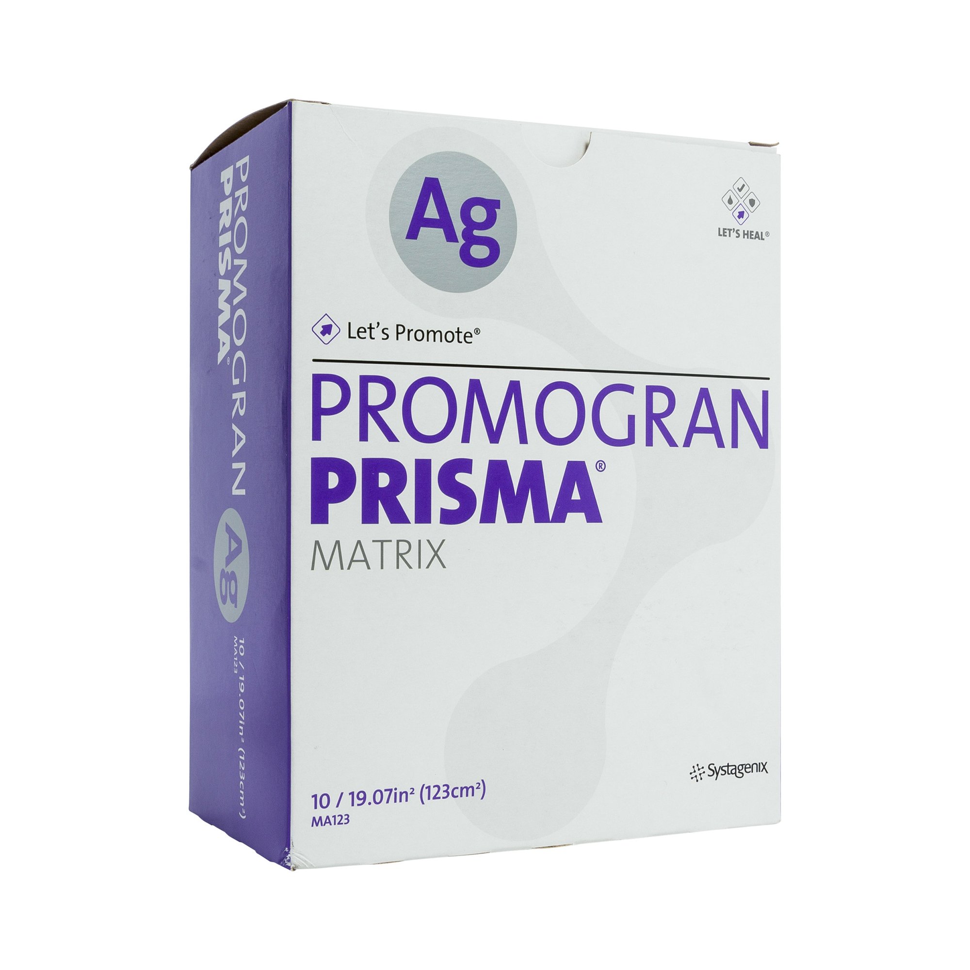Solventum Corporation - MA123 3M™ Promogran Prisma™ Matrix Silver Collagen Dressing