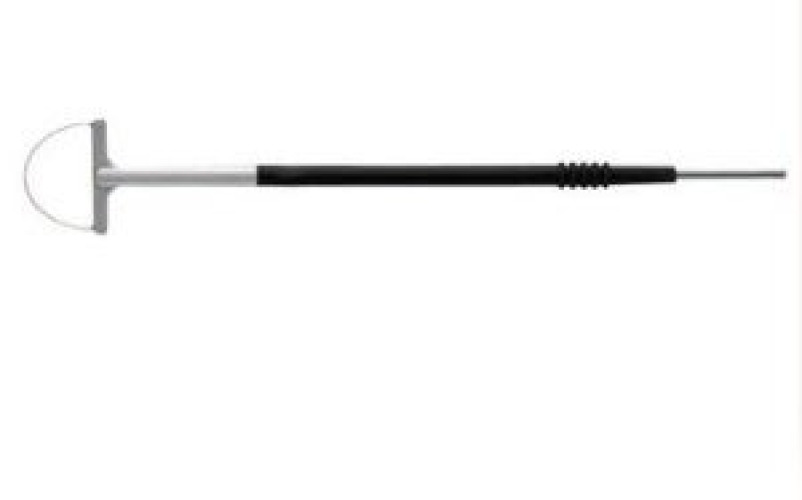 Aspen Surgical (Symmetry) - ES09R LEEP/LLETZ Electrode Bovie® Tungsten Wire NonSterile 10 X 10 mm Loop Tip Reusable