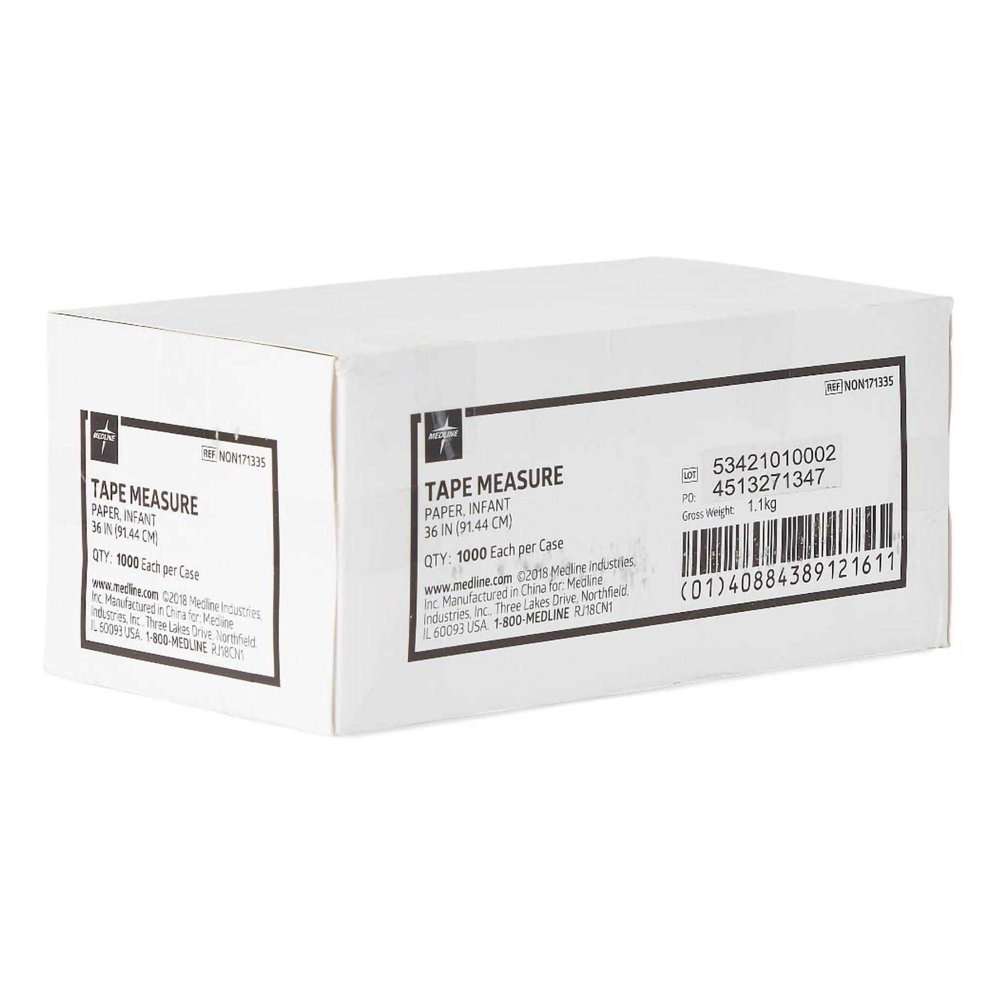 Measurement Tape NON171335 by Medline