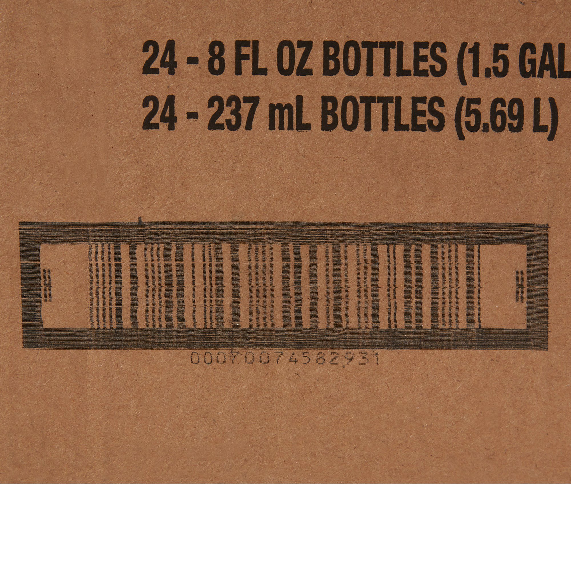 Abbott Nutrition 58293 - Ensure® Original Therapeutic Nutrition, Chocolate, 8-ounce Bottle - 1/Each, 24/Case