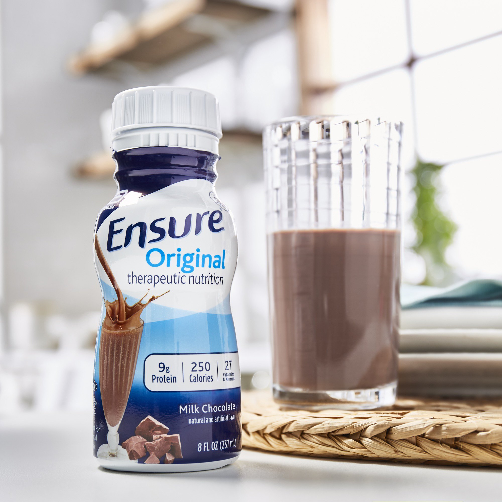 Ensure Original Therapeutic Nutrition Shake Oral Supplement 58293 by Abbott Nutrition