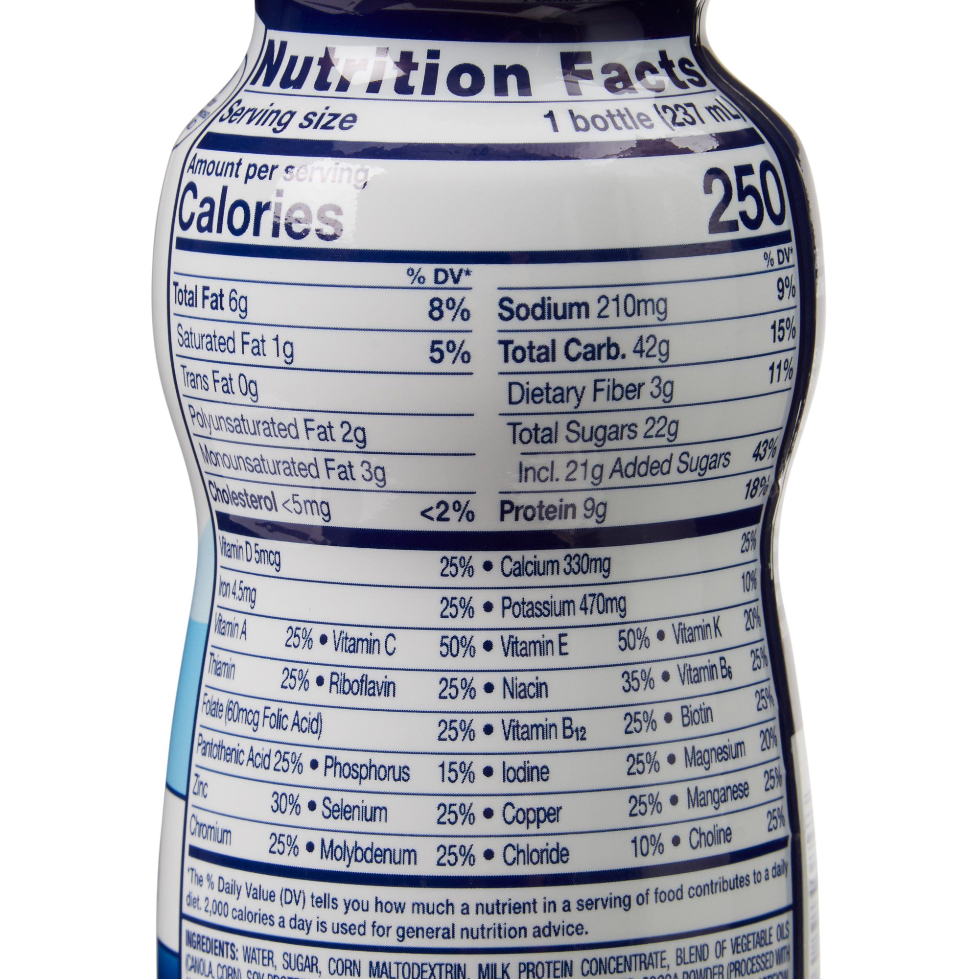 Ensure Original Therapeutic Nutrition Shake Oral Supplement 58293 by Abbott Nutrition