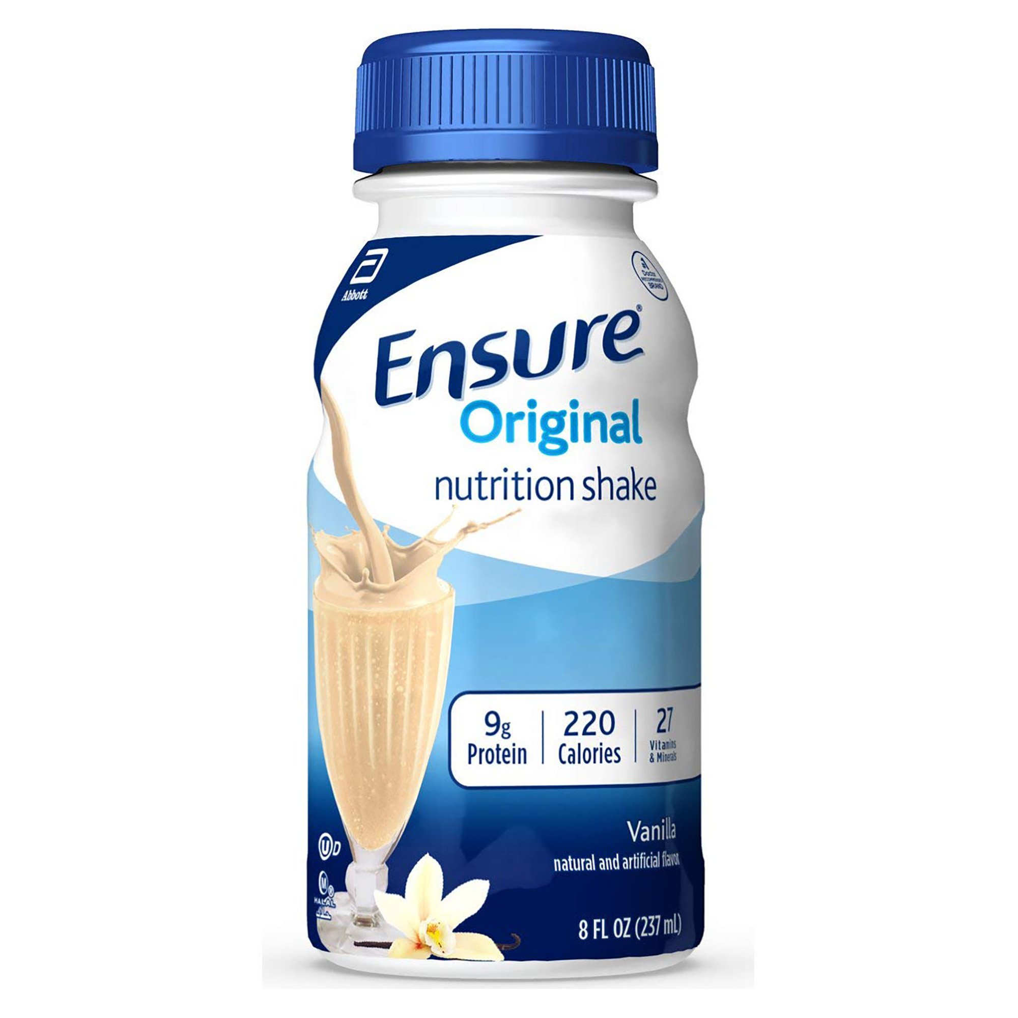 Abbott Nutrition - 58297 Ensure® Original Therapeutic Nutrition Shake