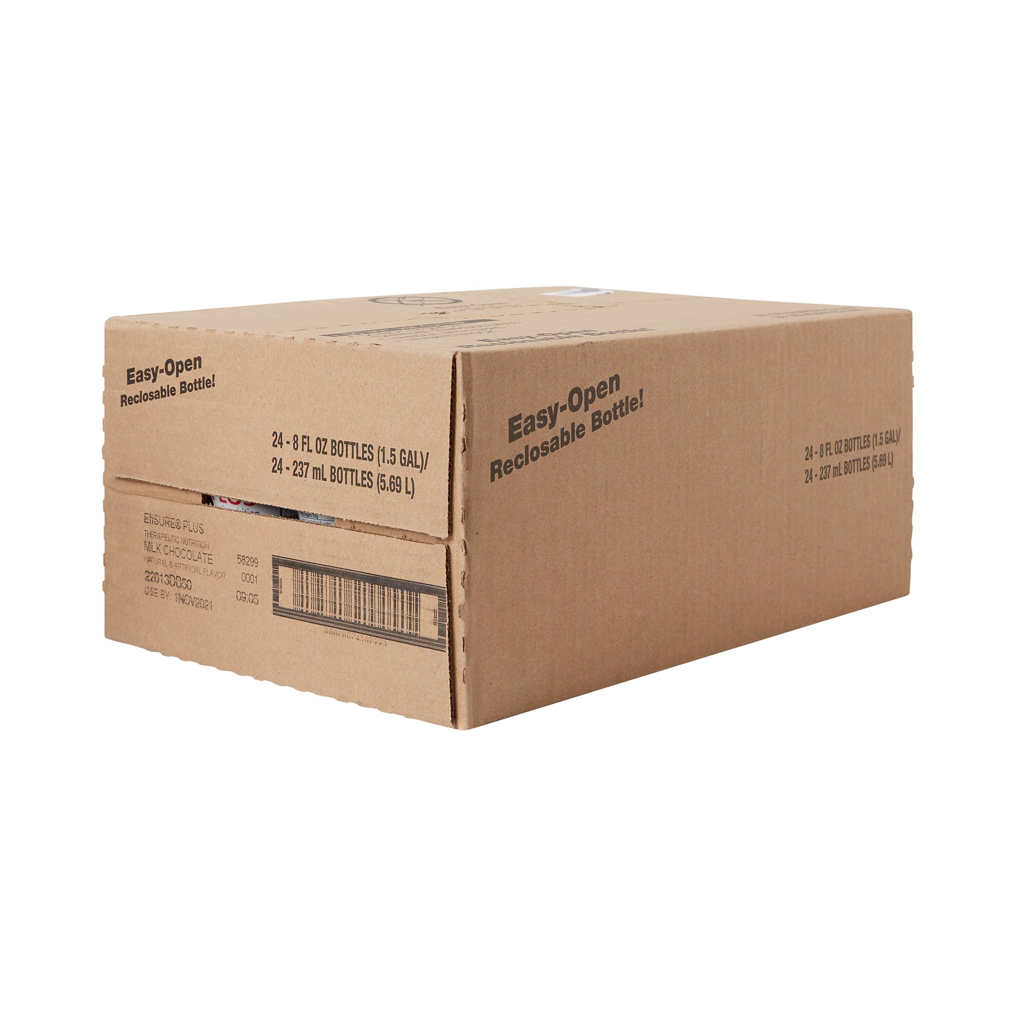 Abbott Nutrition - 58299 Ensure® Plus Therapeutic Nutrition
