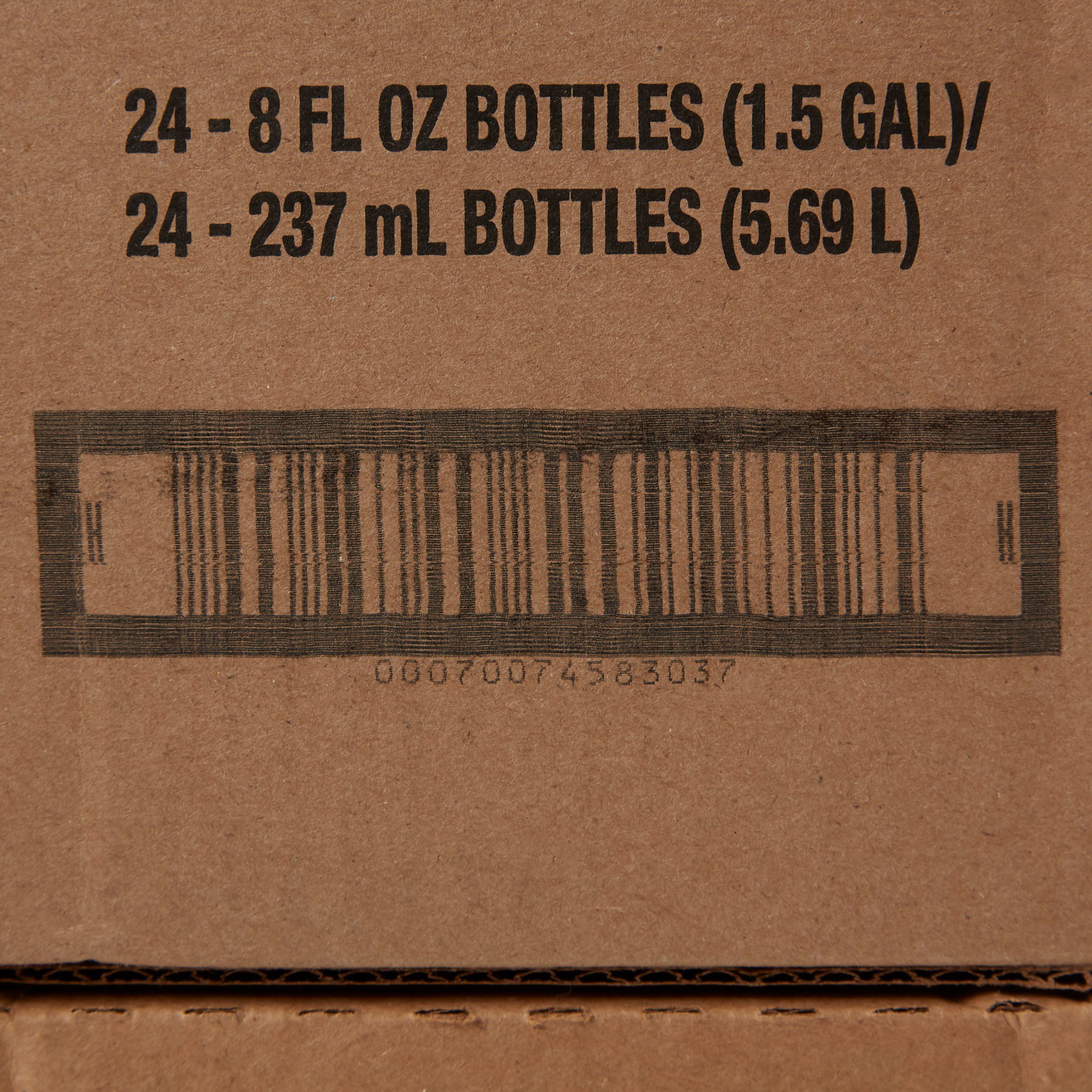  8-ounce bottle