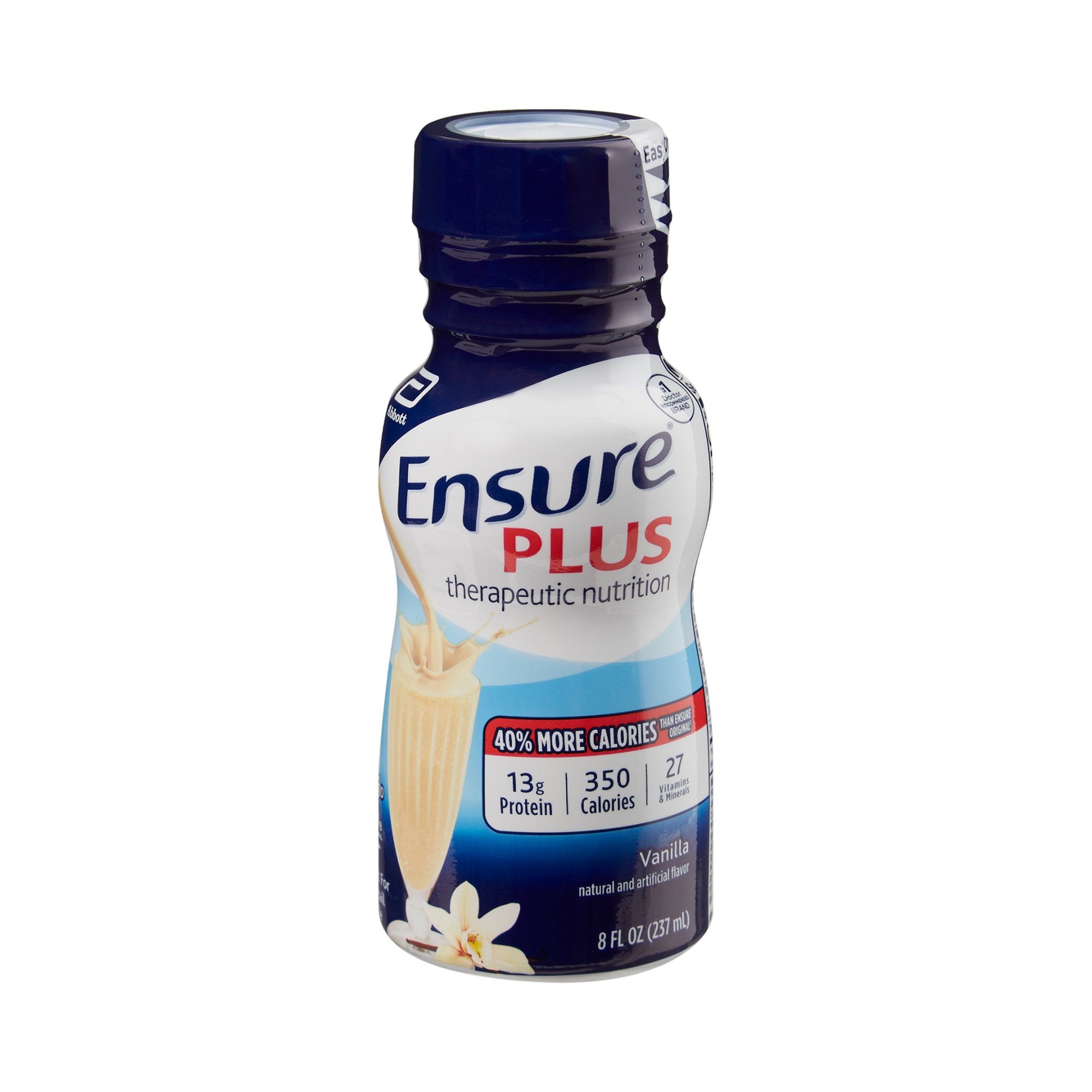 Abbott Nutrition - 58303 Ensure® Plus Therapeutic Nutrition