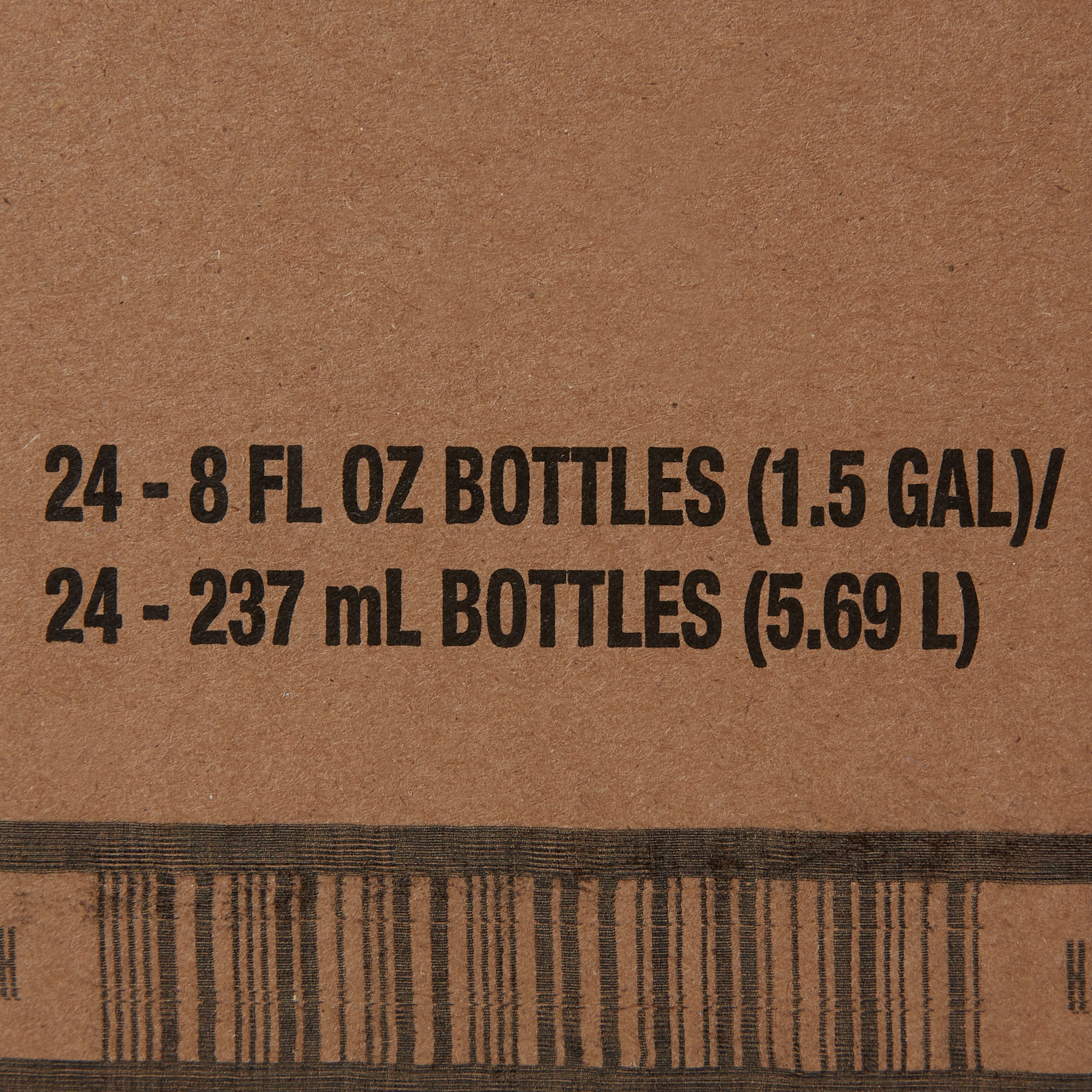  8-ounce bottle