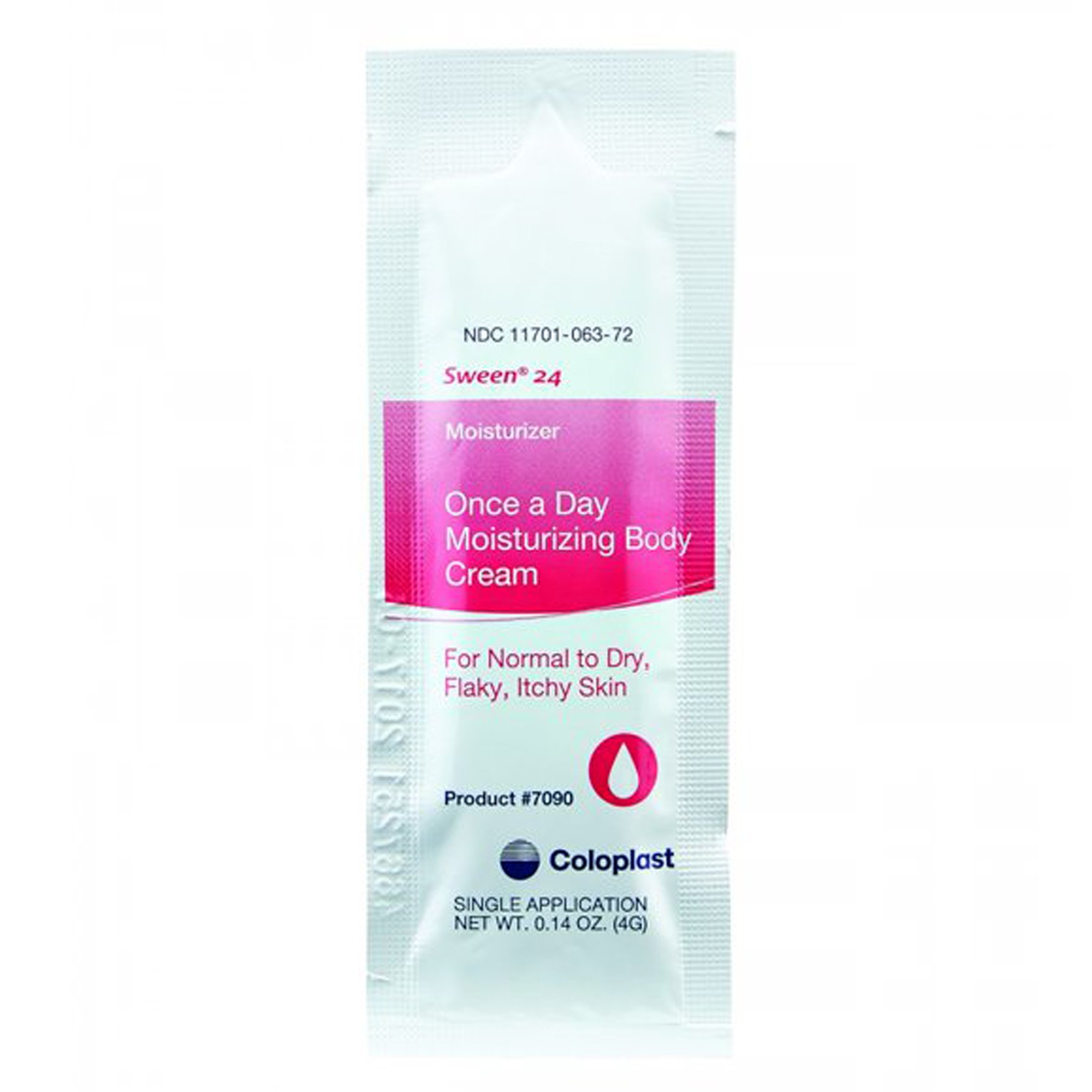 Medline - COI7090 Sween® 24 Unscented Hand and Body Moisturizer