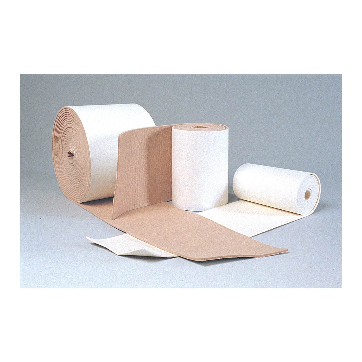 Aetna Felt Corp - 960196 Orthopedic Felt Roll Adhesive 6 Inch X 2.5 Yard Felt NonSterile