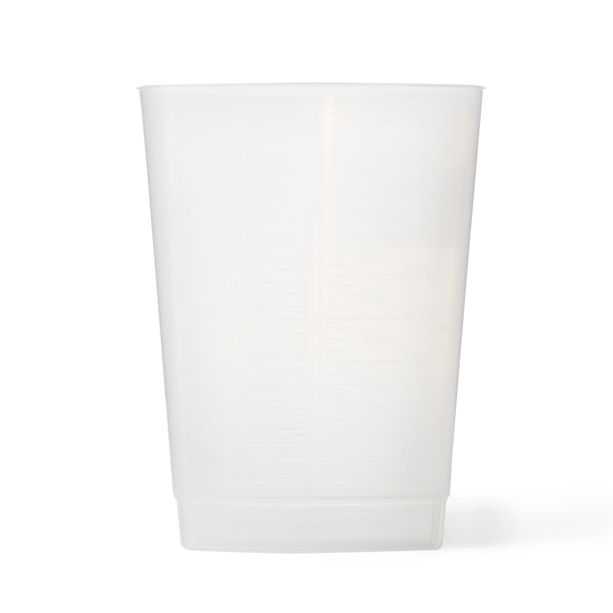 Medegen Medical Products LLC - H971-01 Medegen Medical Triangular Graduated Container