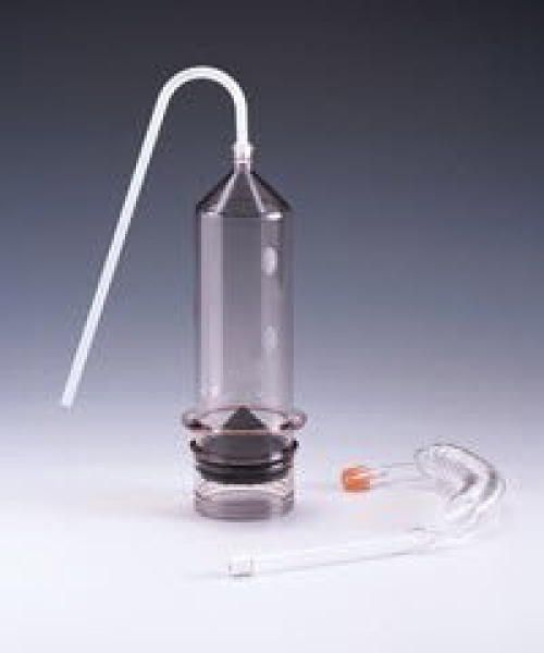 Bayer Healthcare - SSS-CTP-QFT CT Single Syringe Kit MEDRAD® Stellant® 200 mL