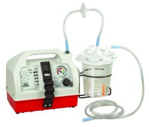 Allied Healthcare G180 - OptiVac® G180 Suction Unit - 1/Each
