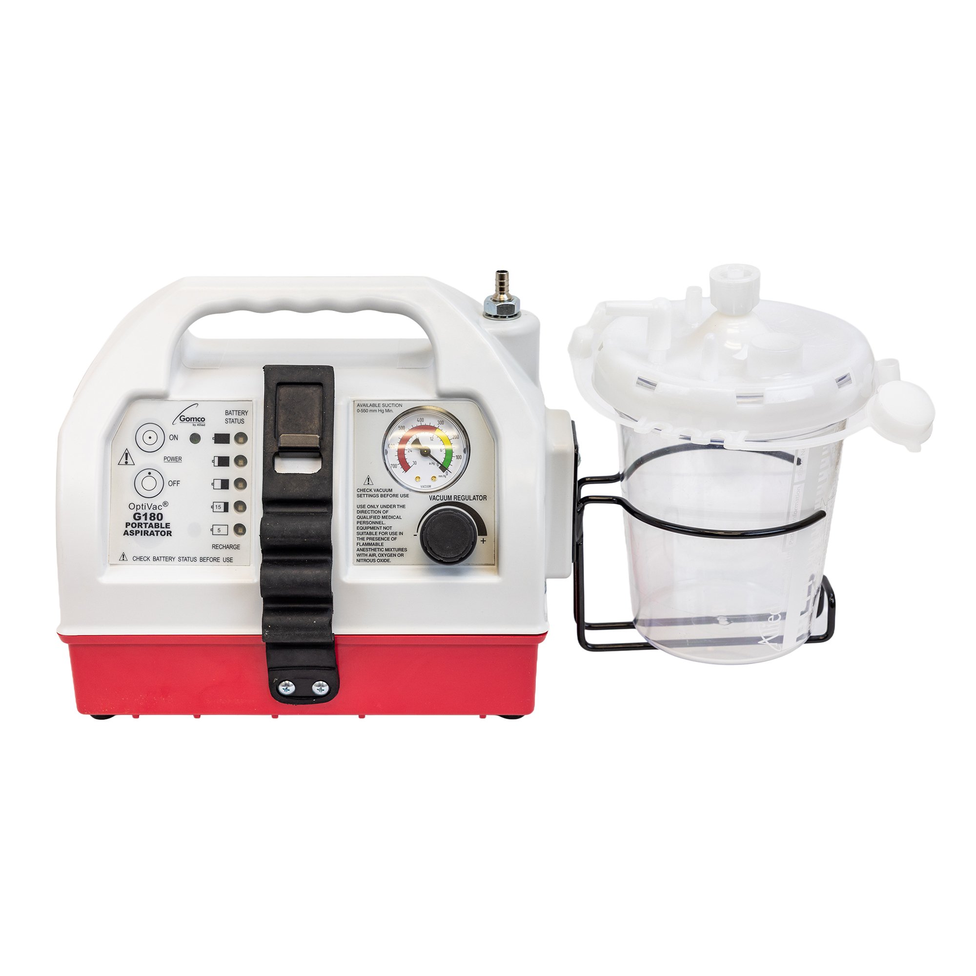 Allied Healthcare - G180 OptiVac® G180 Suction Unit