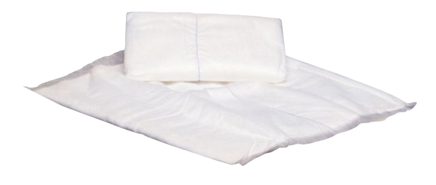 Cardinal 68659 - Curity™ Abdominal Pad, 8 x 24 Inch - 144/Case